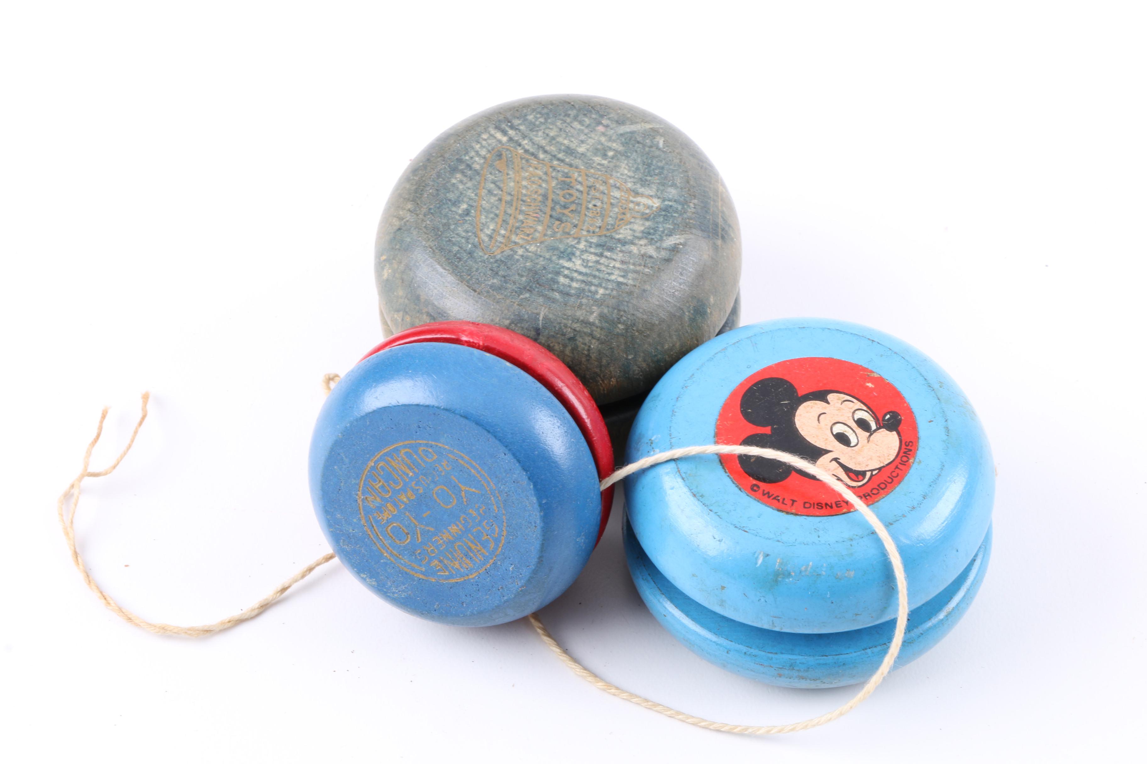 Vintage Toys and Collectibles