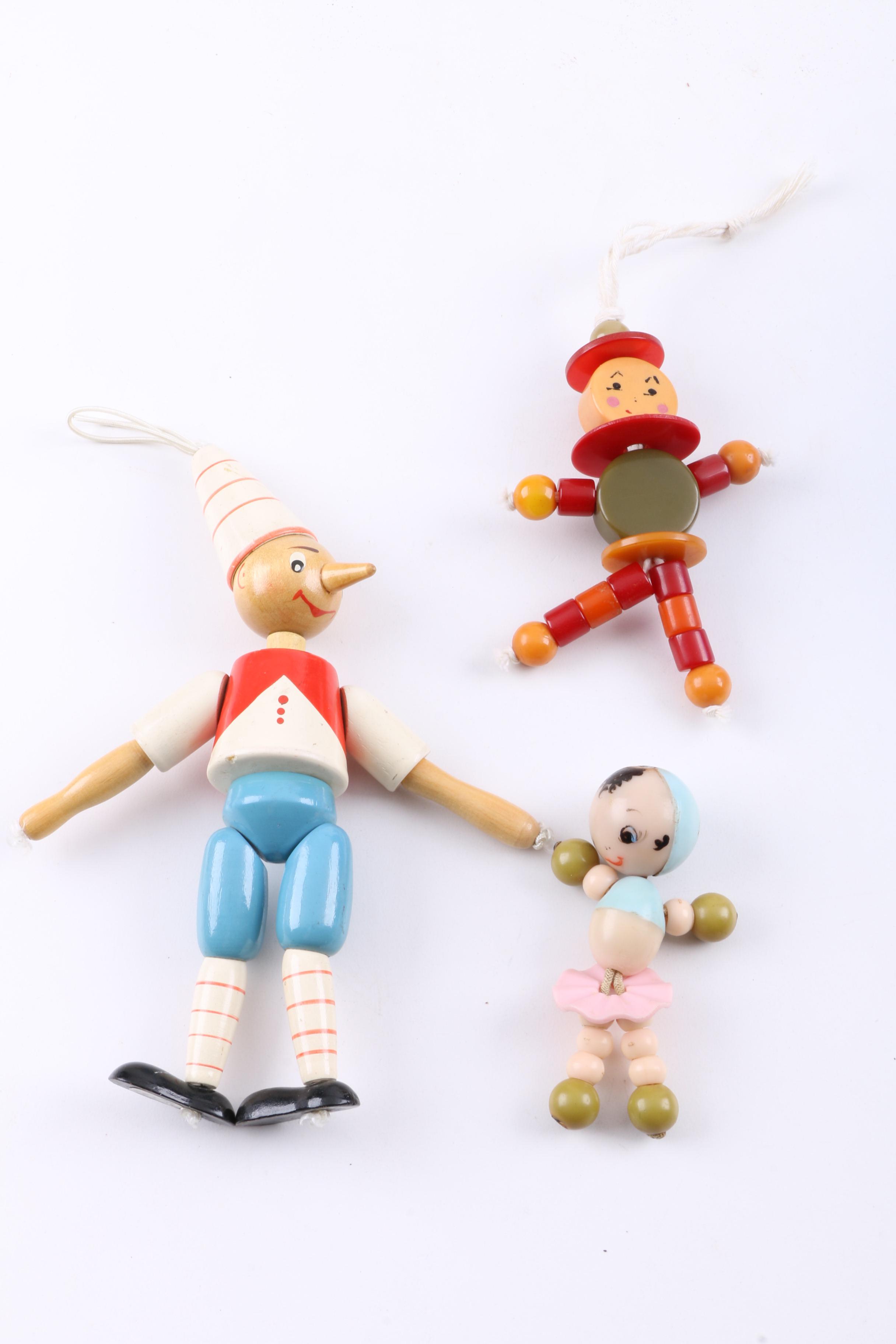 Vintage Toys and Collectibles