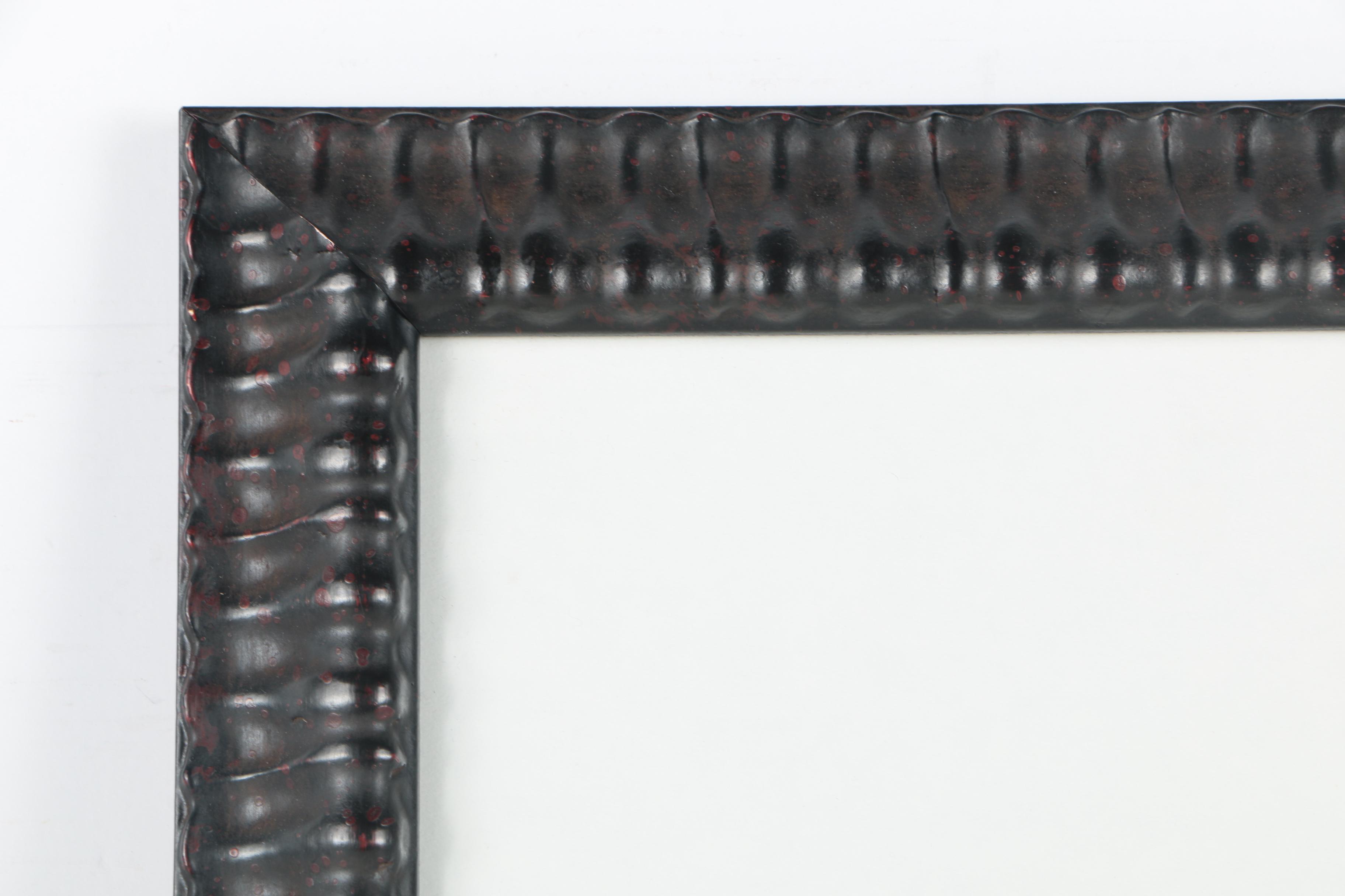 George Hamilton Acrylic Painting On Paper "Coco"