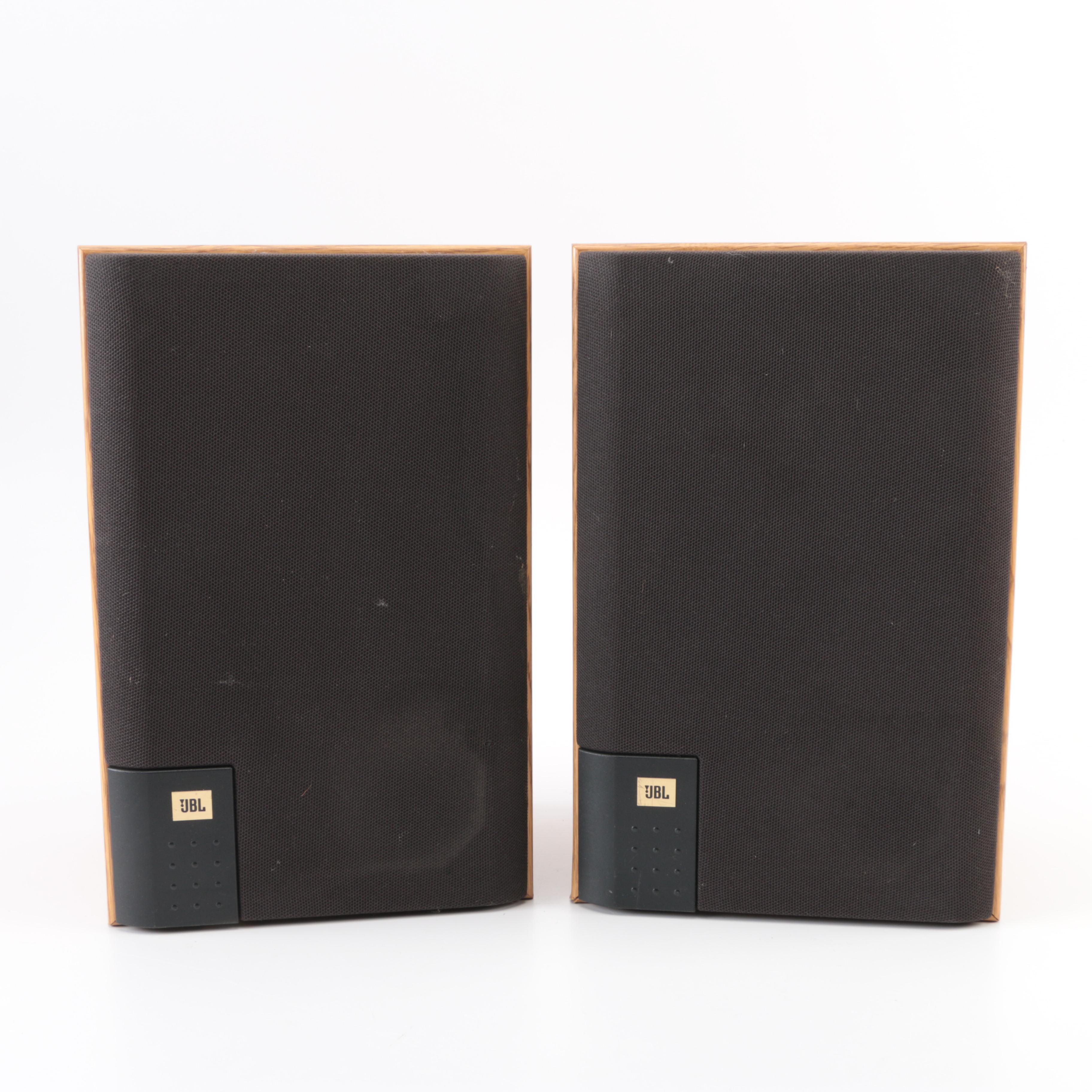 JBL Bookshelf Speakers