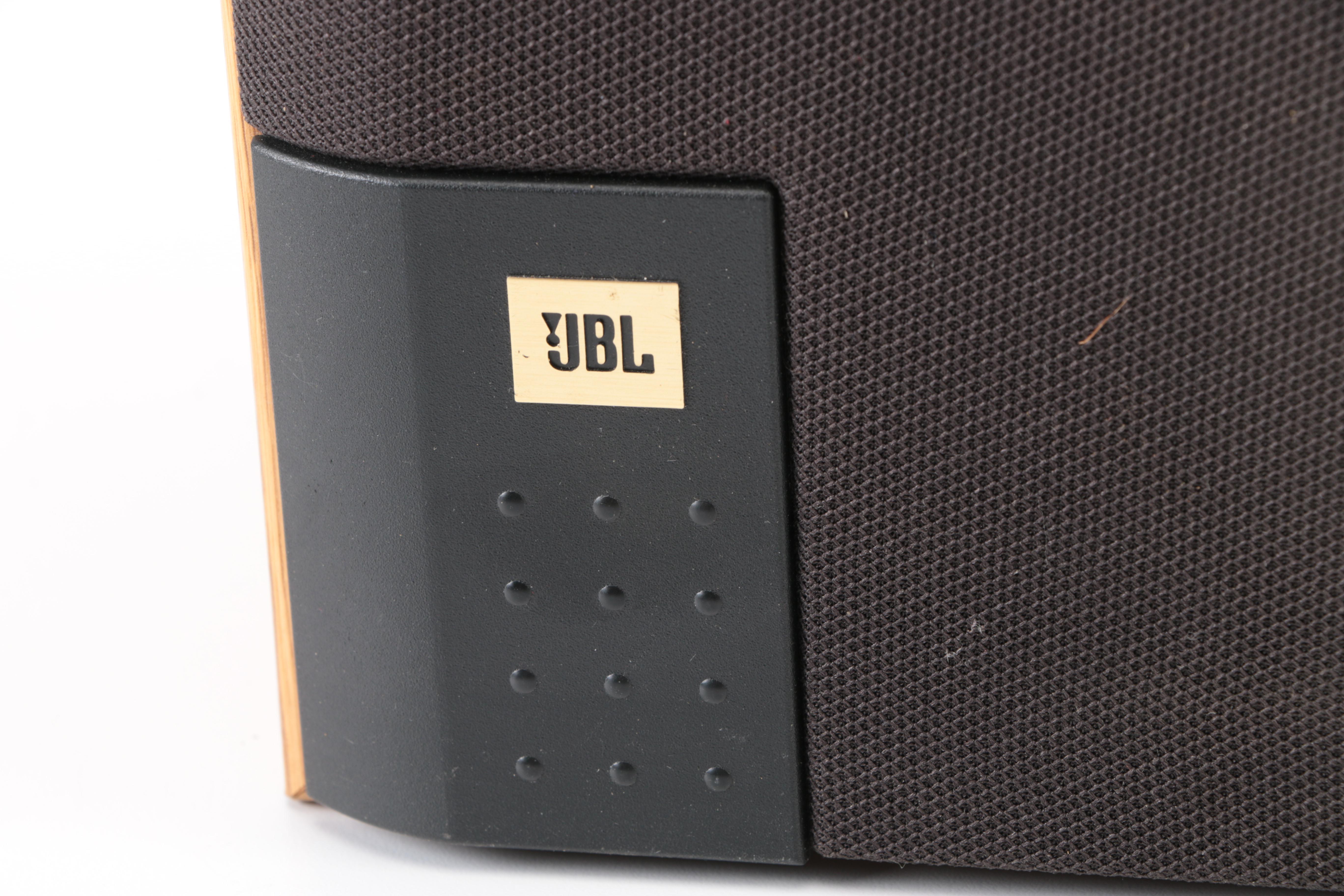 JBL Bookshelf Speakers