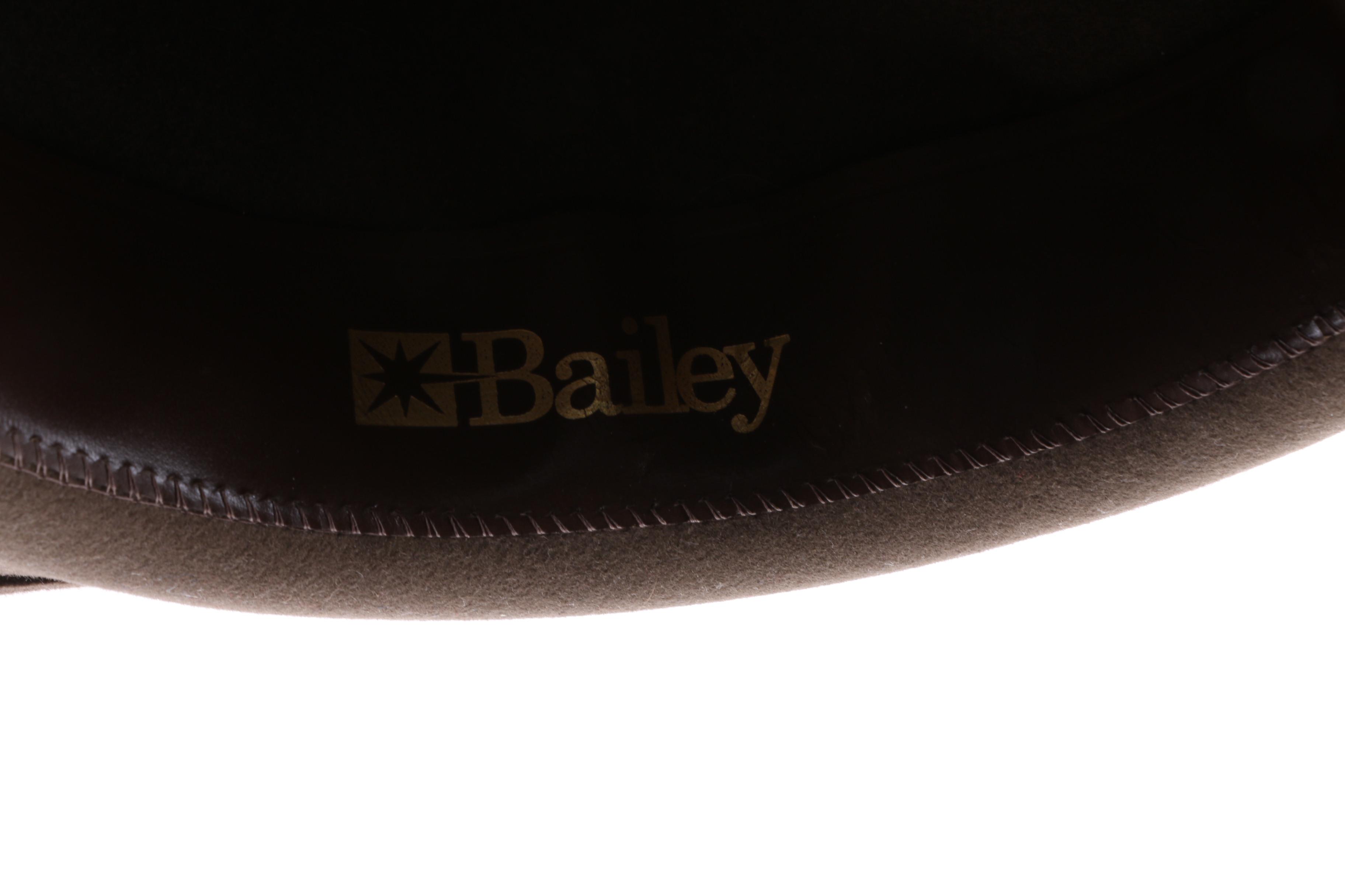 Three Outback Style Men's Hats