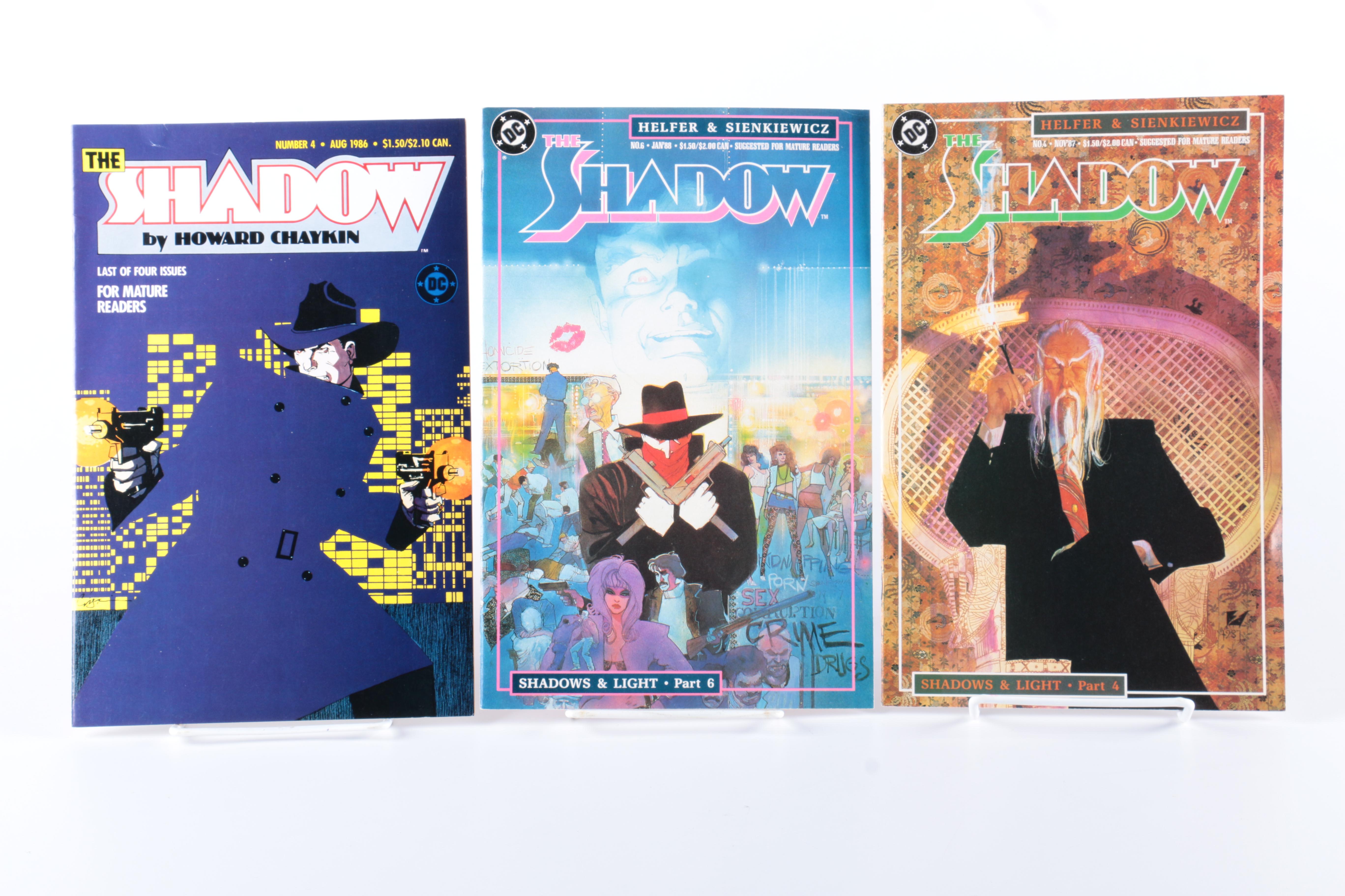 Modern Age Crime Genre Comic Books