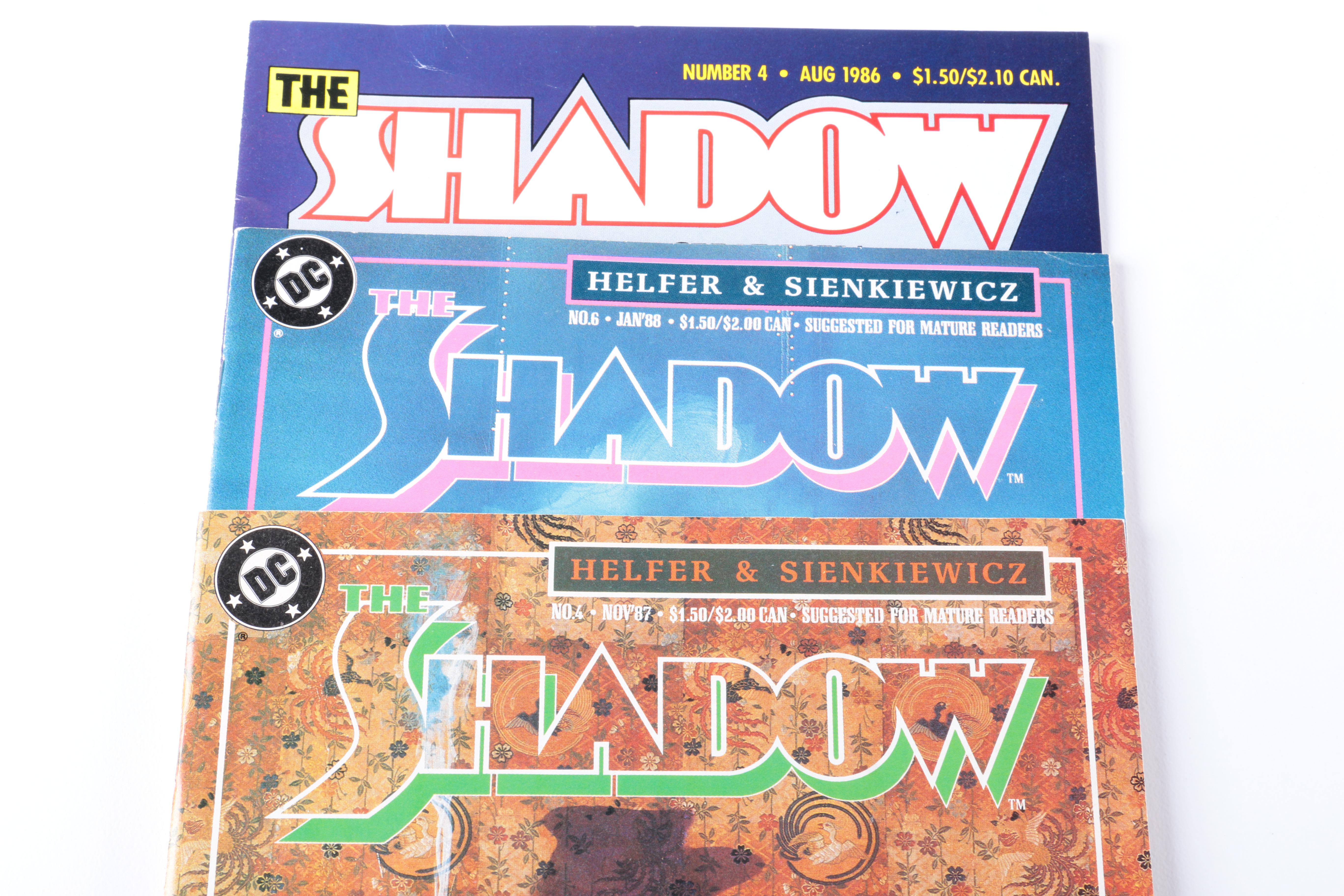 Modern Age Crime Genre Comic Books