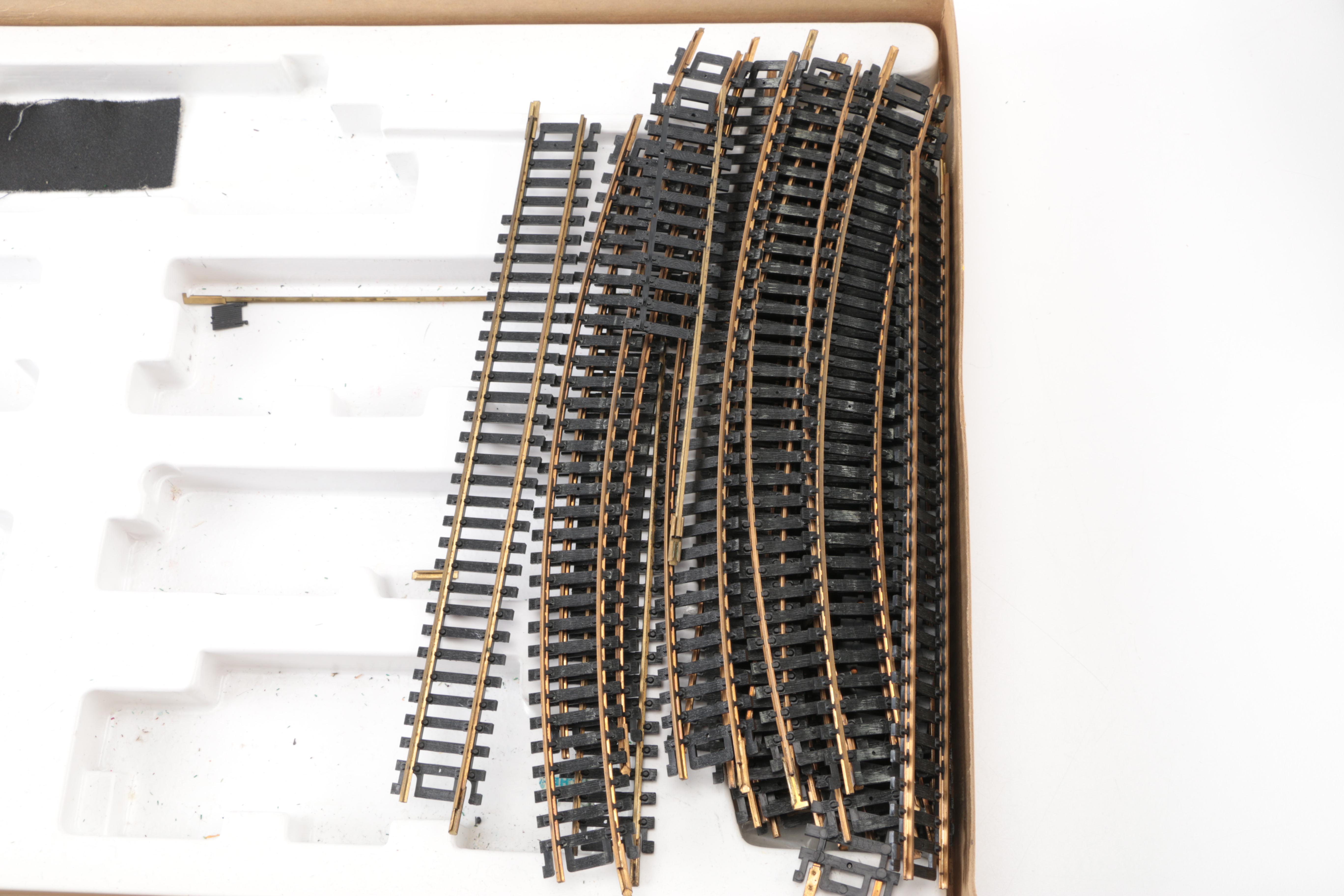 Athearn Miniature Train Set