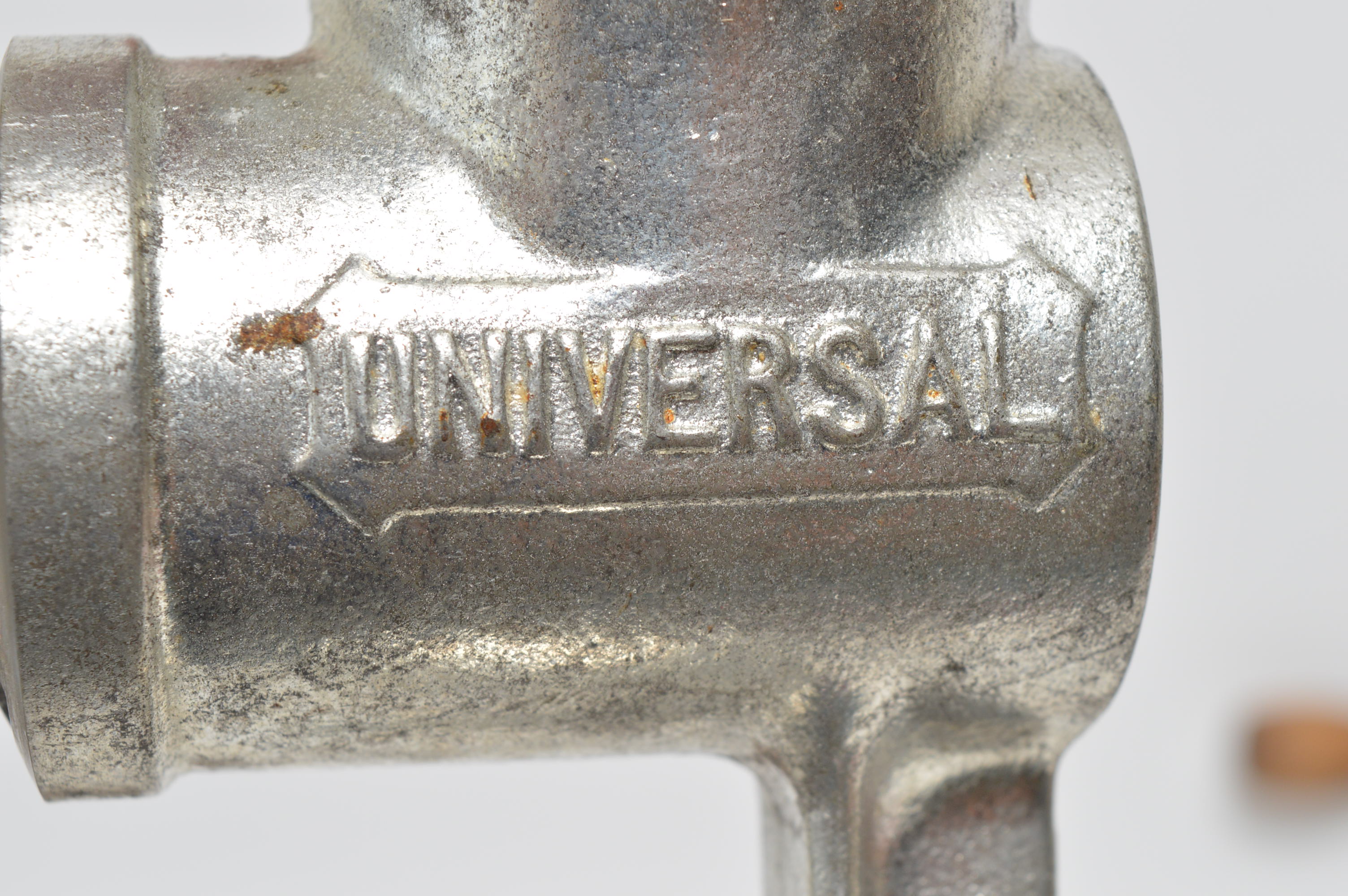 Vintage Hand-Crank Meat Grinders