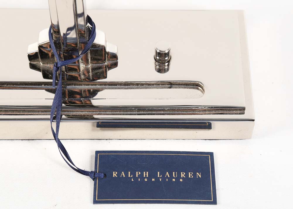 "Montgomery" Bankers Lamp from Ralph Lauren