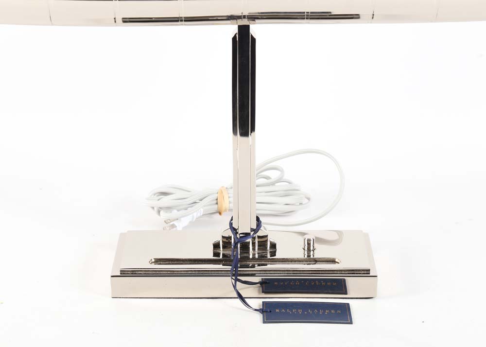 "Montgomery" Bankers Lamp from Ralph Lauren