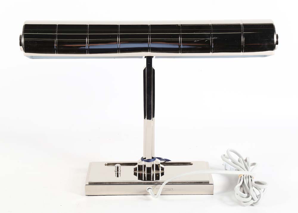 "Montgomery" Bankers Lamp from Ralph Lauren