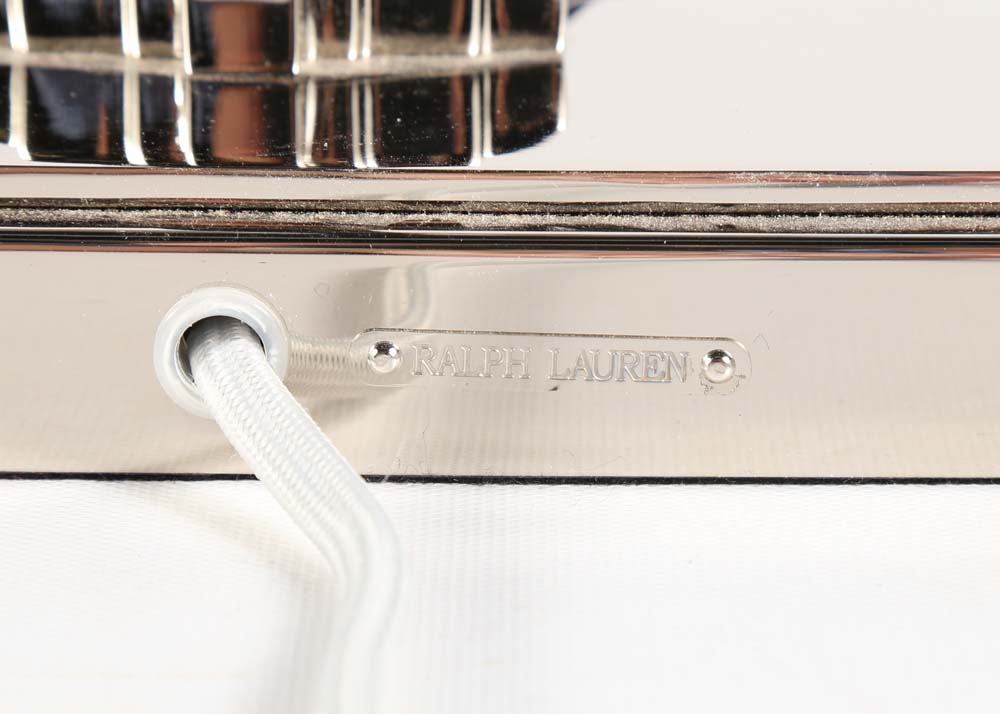 "Montgomery" Bankers Lamp from Ralph Lauren