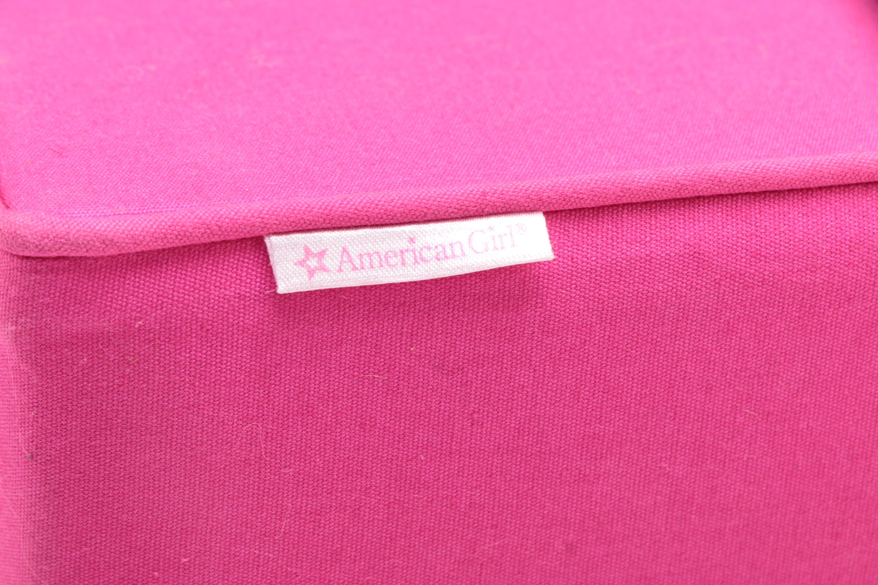 American Girl Doll Bed