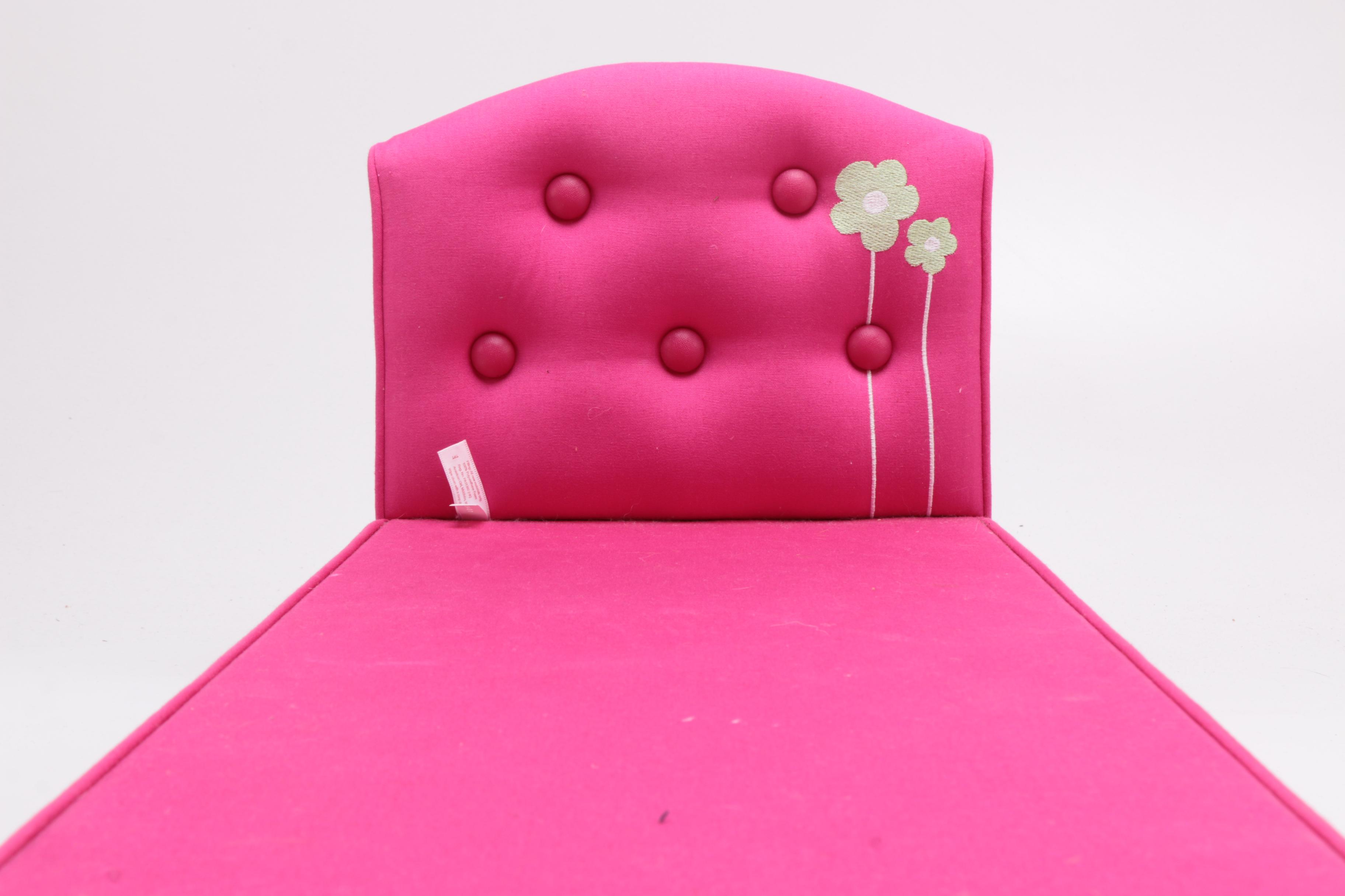 American Girl Doll Bed