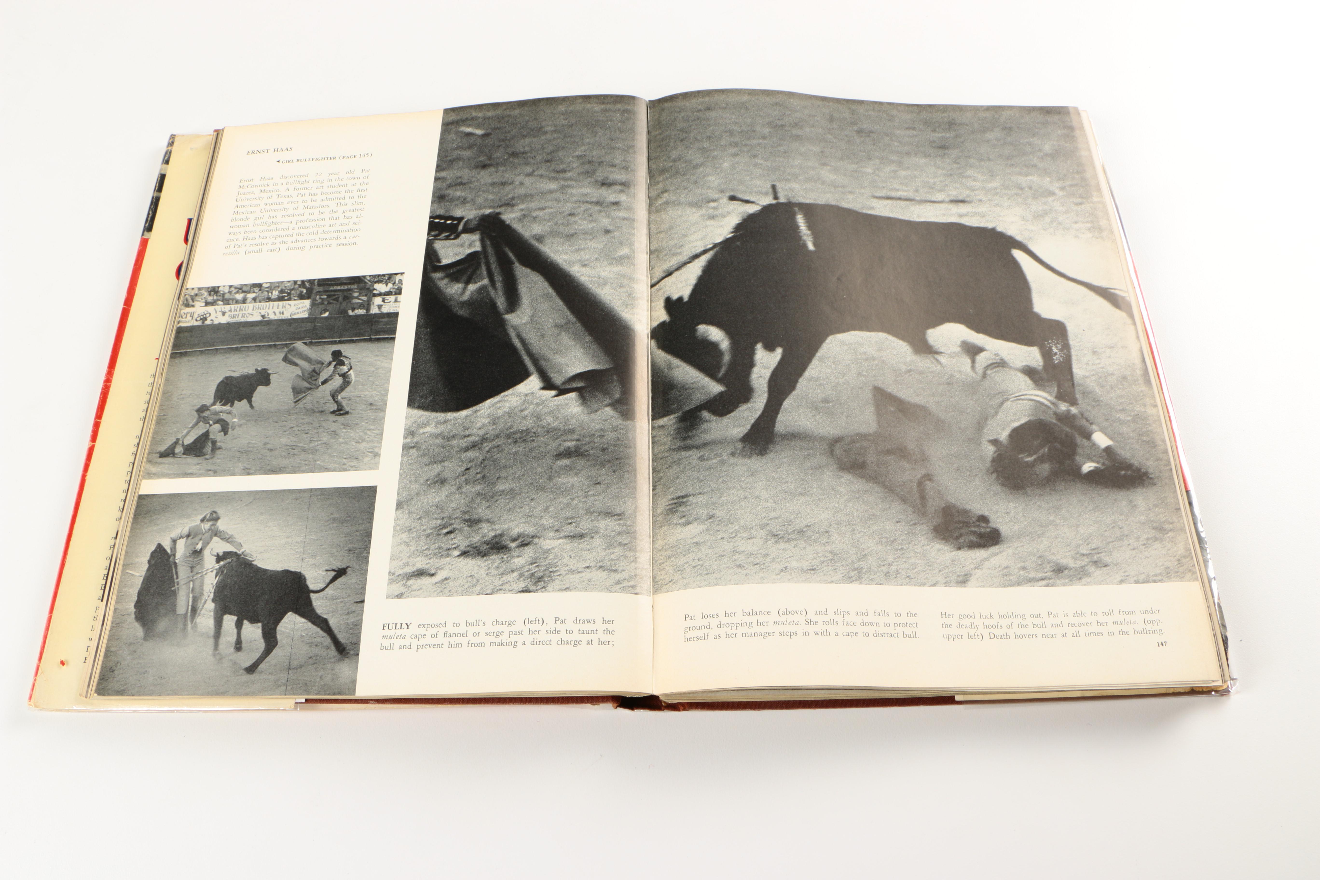 1950s Three Volumes of "U.S. Camera" Edited by Tom Maloney