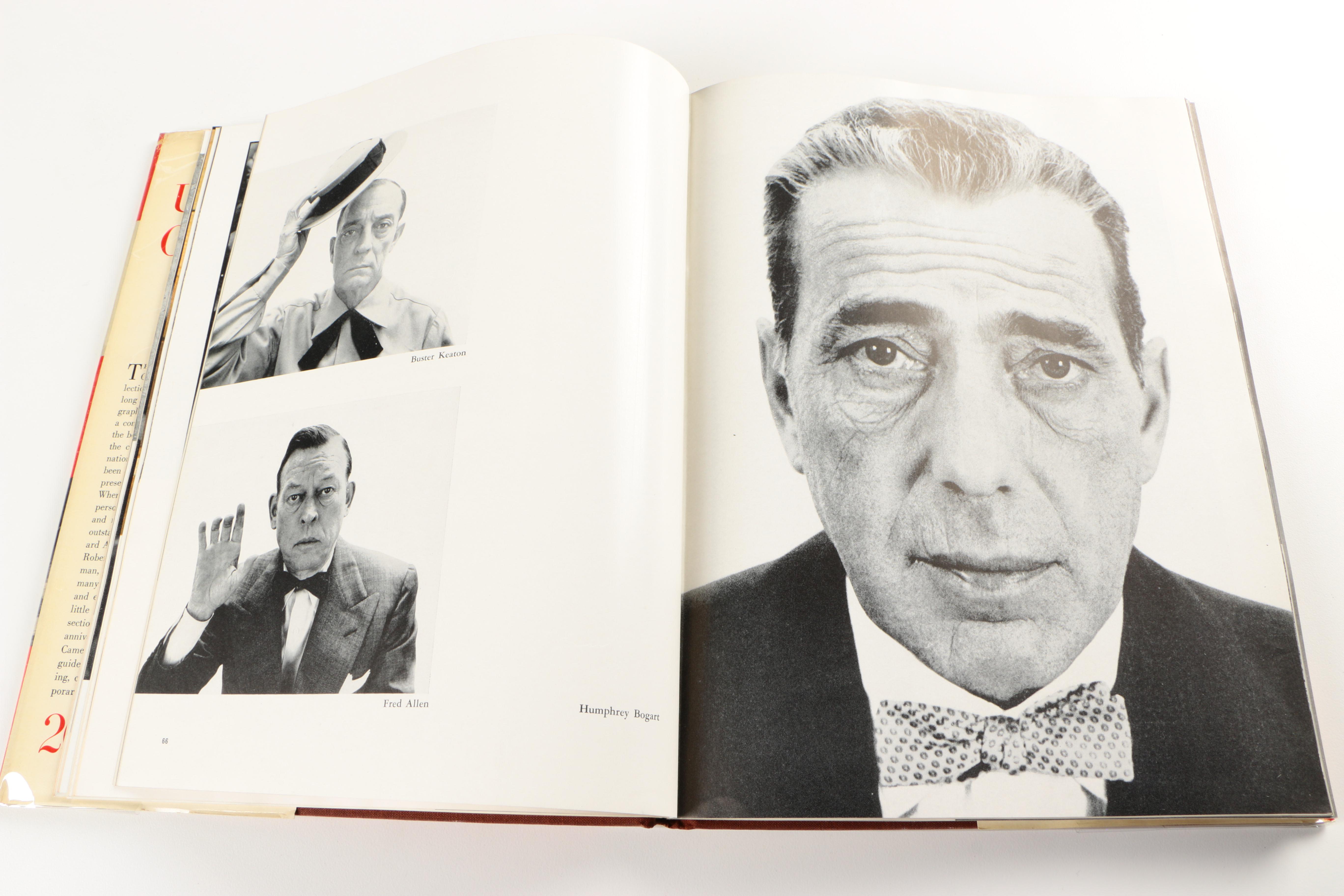 1950s Three Volumes of "U.S. Camera" Edited by Tom Maloney