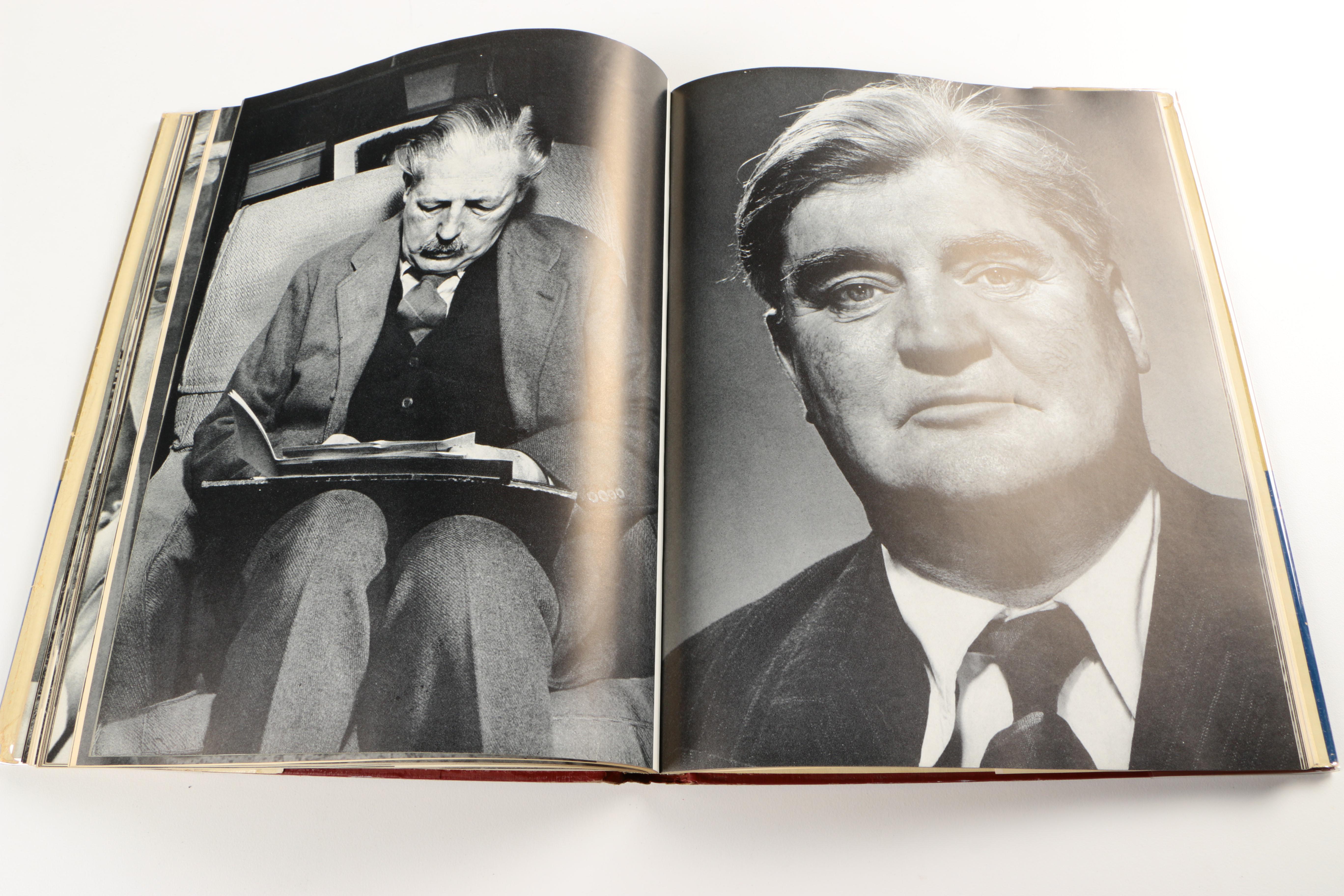 1950s Three Volumes of "U.S. Camera" Edited by Tom Maloney