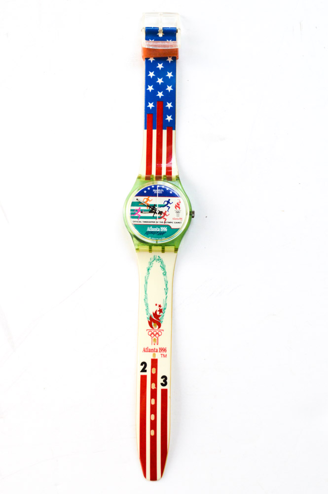 Collection of Vintage and Contemporary Costume Jewelry and Watches