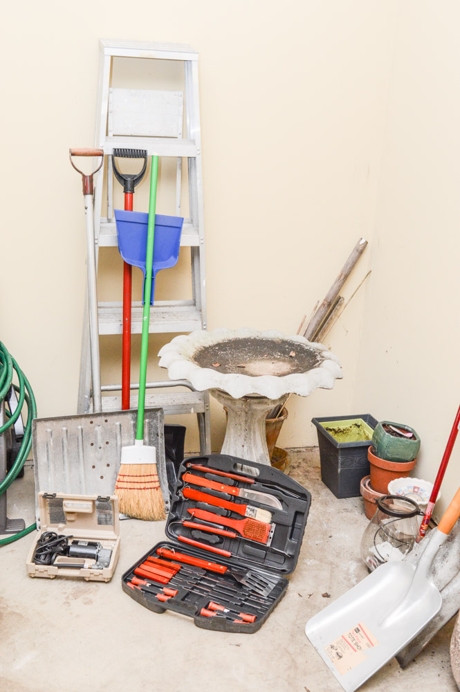 Gardening and Recreation Assortment