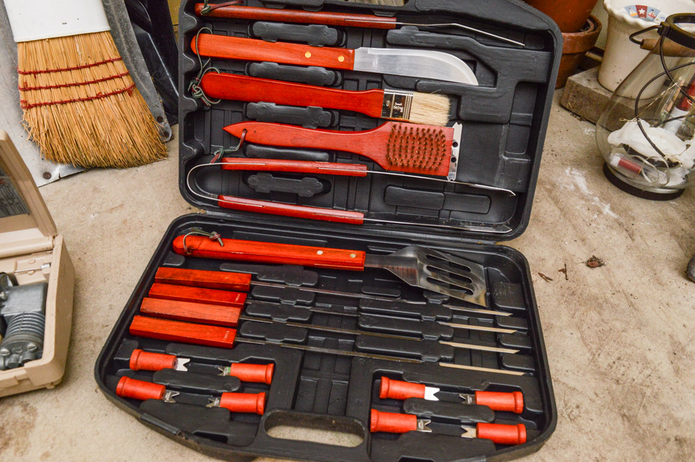 Gardening and Recreation Assortment