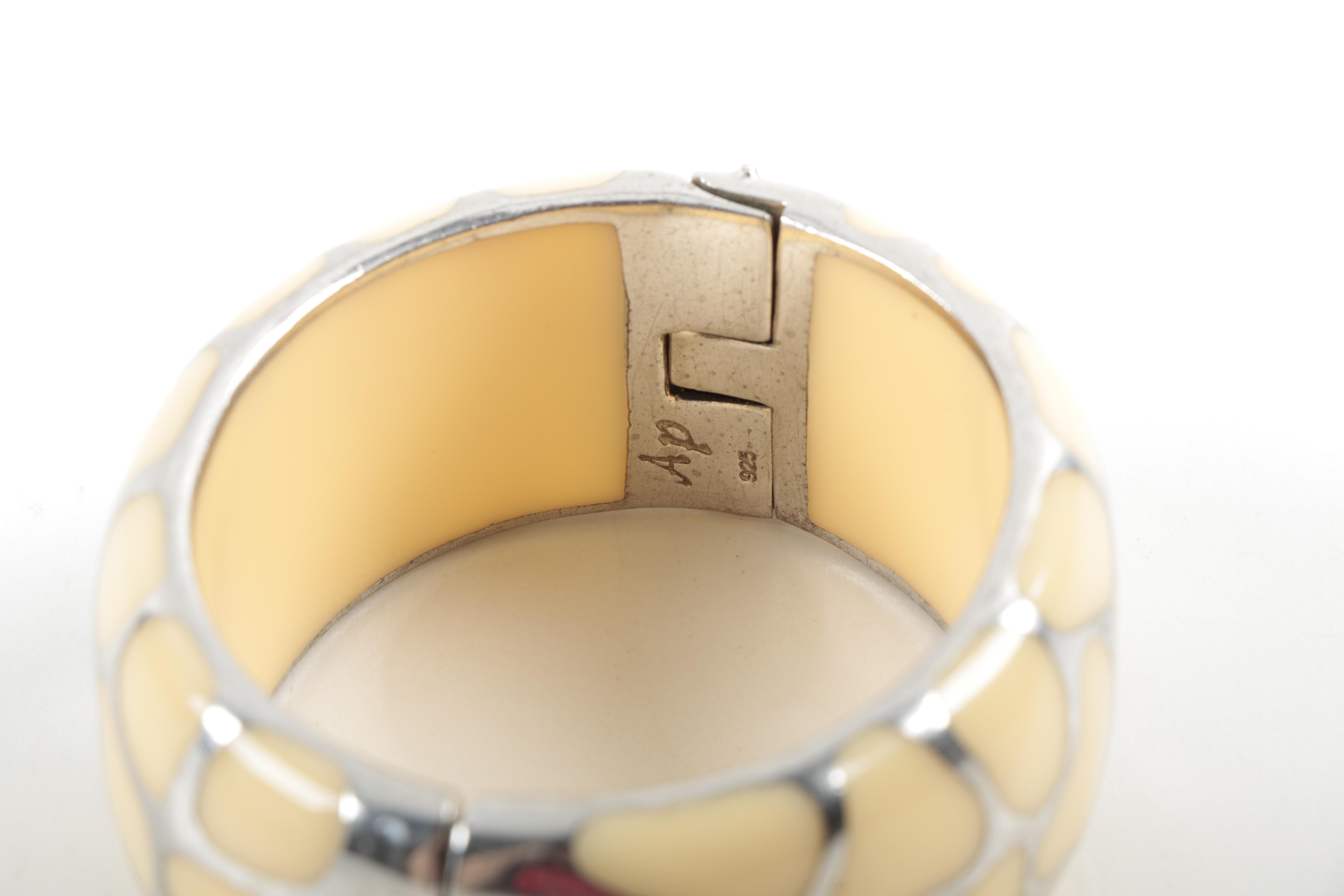 Animal Themed Sterling Silver Bangle Bracelets