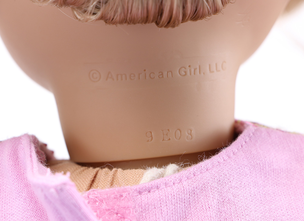 American Girl 2009 Companion Doll Gwen Thompson