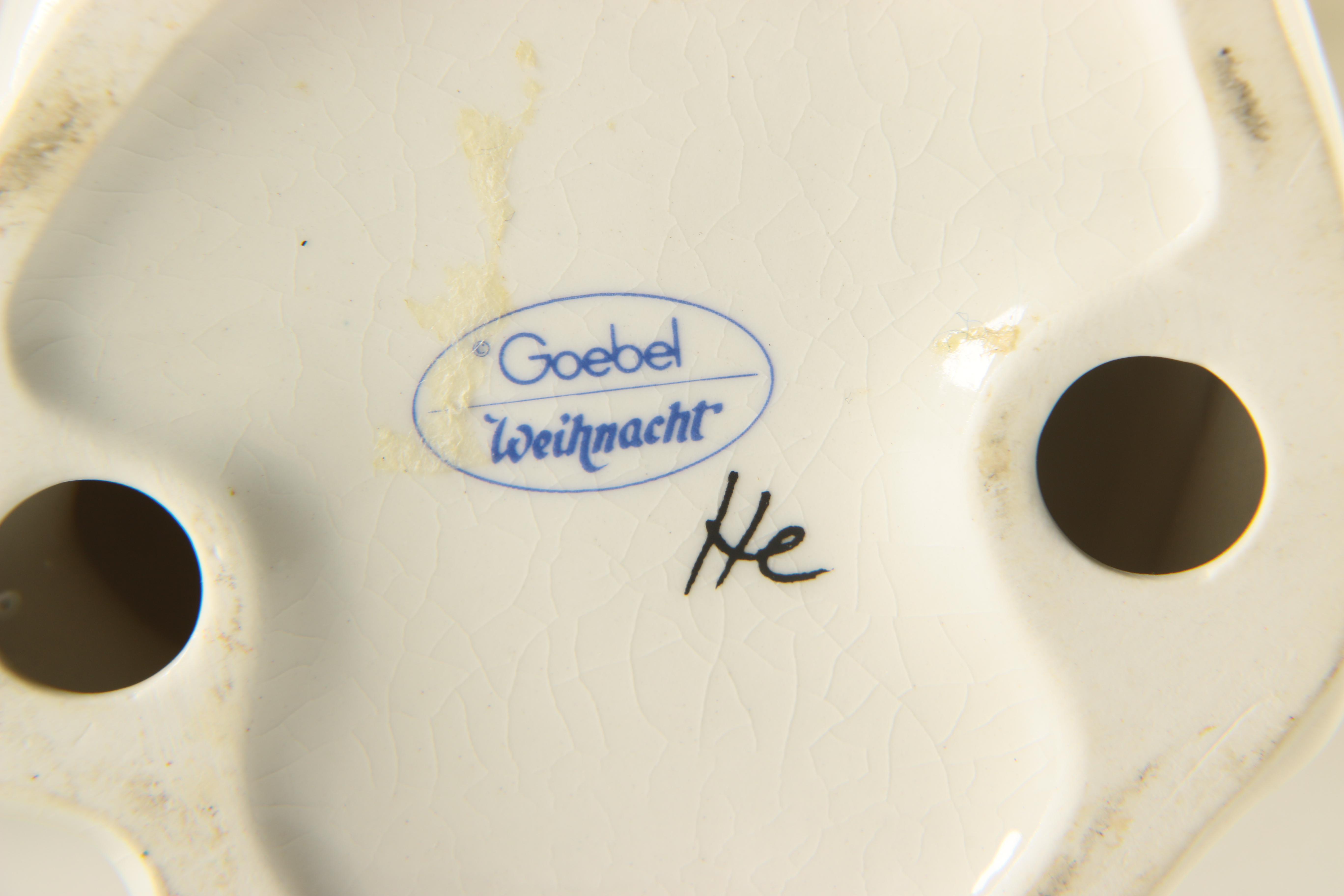 Goebel "Weihnacht Nativity" Angel Figurine