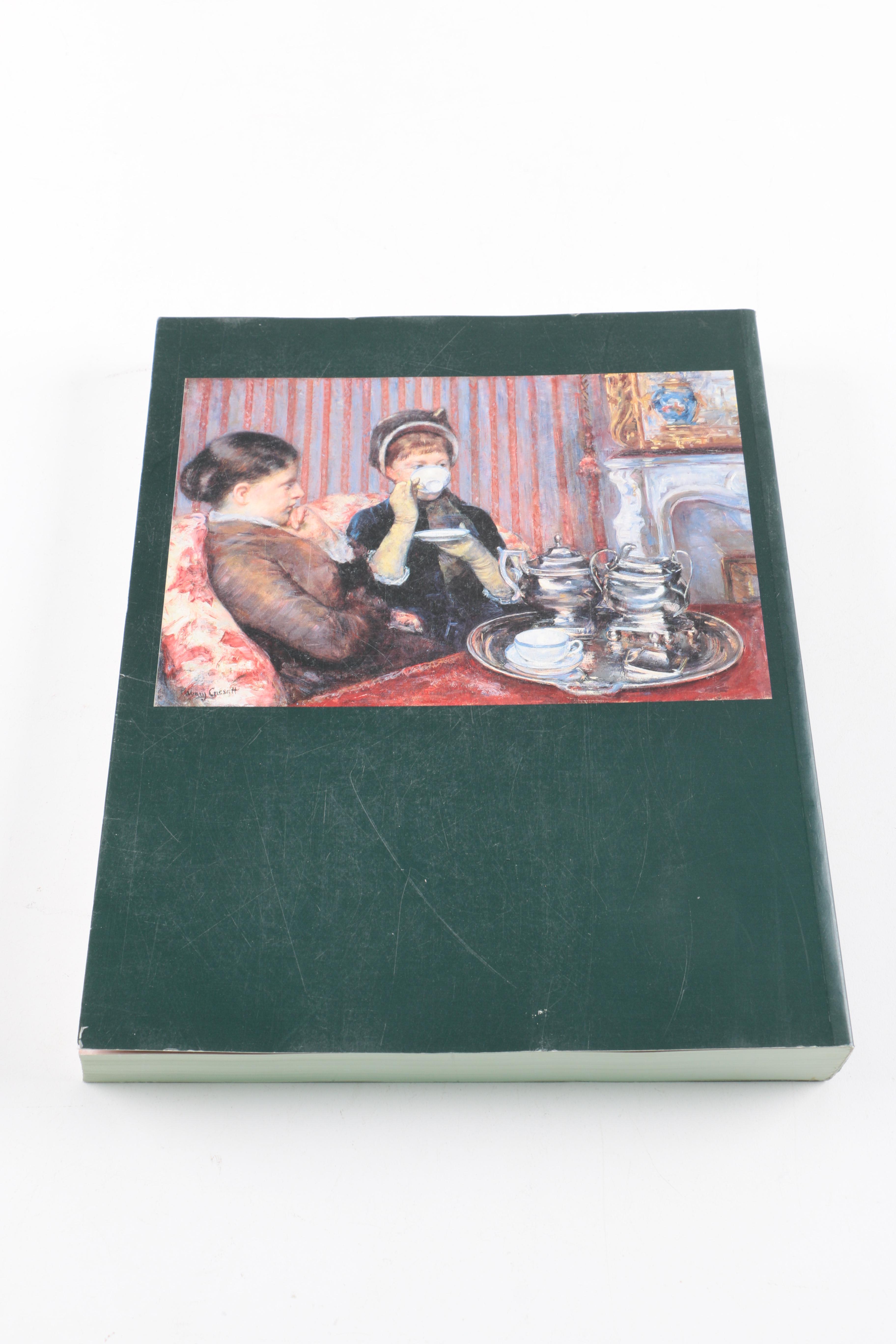 Art Books Including "Mary Cassatt, Modern Woman"