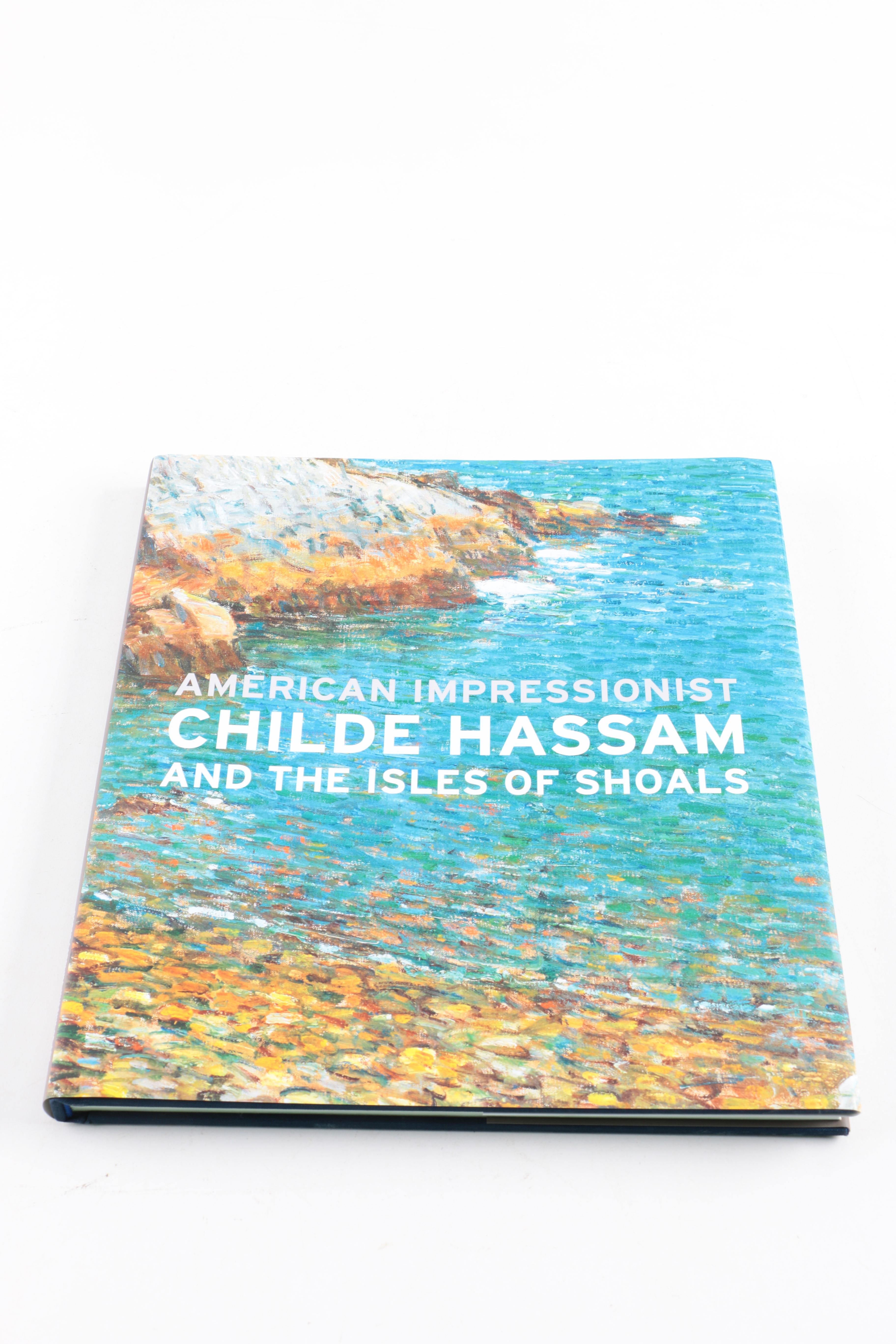 Art Books Including "Mary Cassatt, Modern Woman"