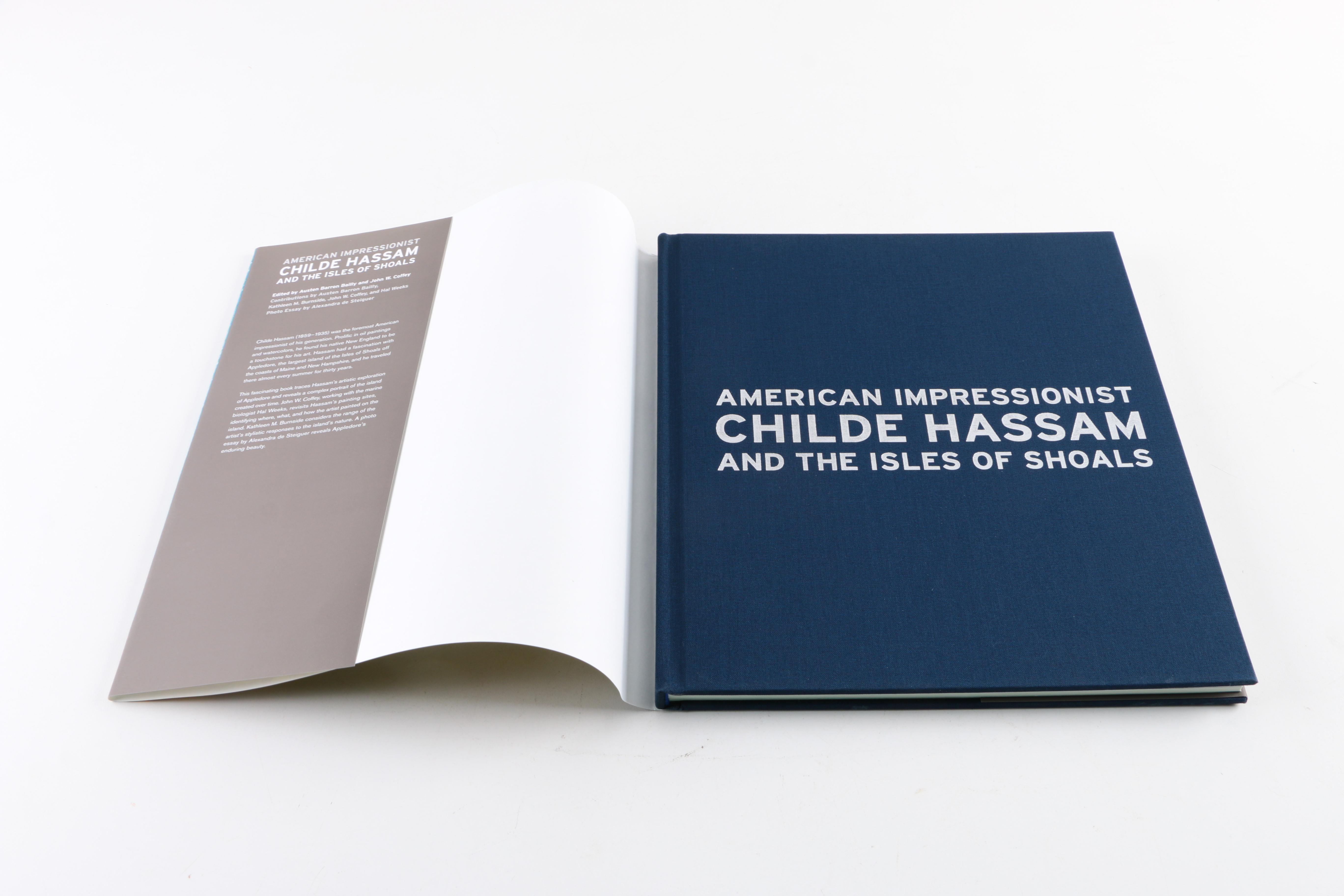 Art Books Including "Mary Cassatt, Modern Woman"