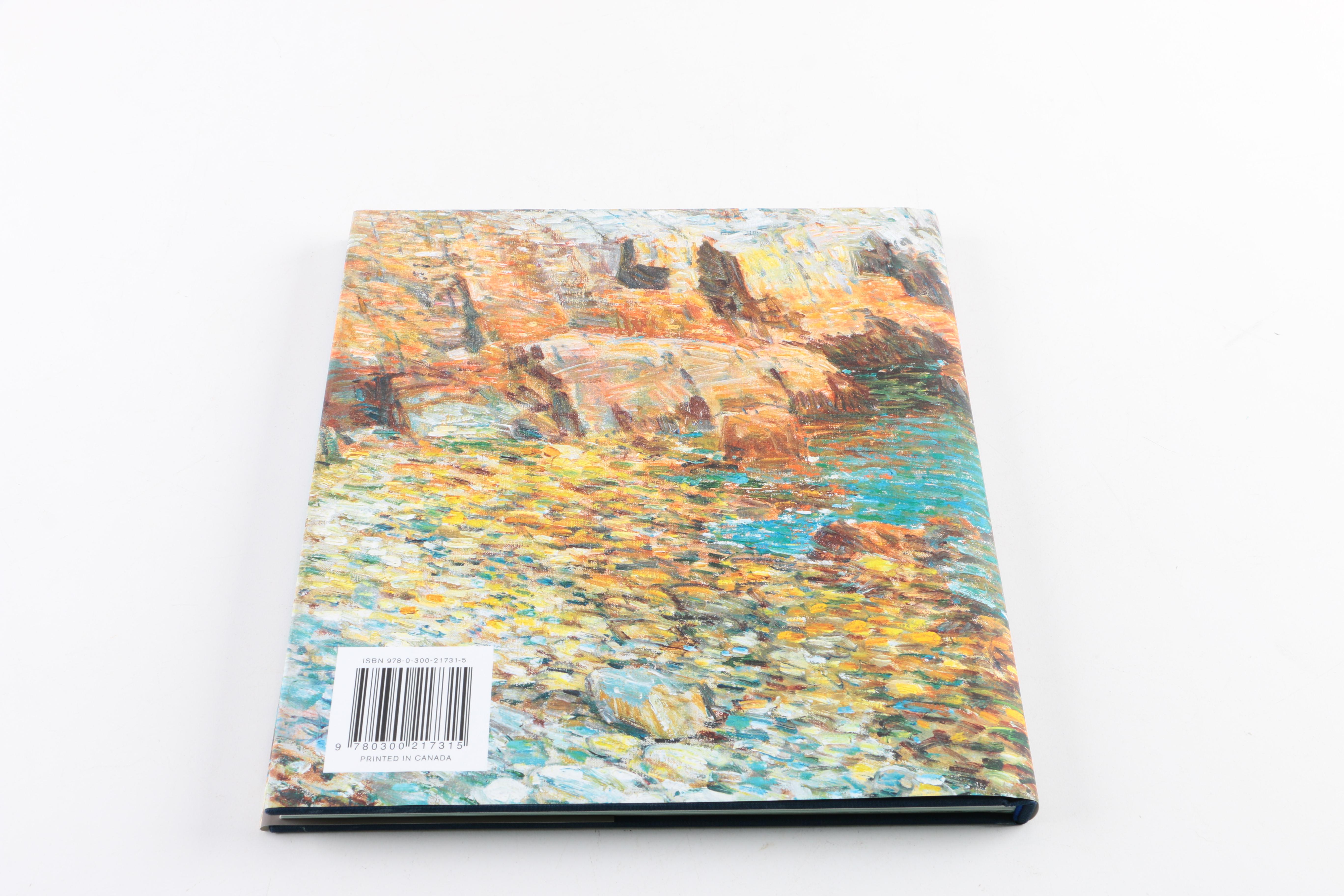 Art Books Including "Mary Cassatt, Modern Woman"