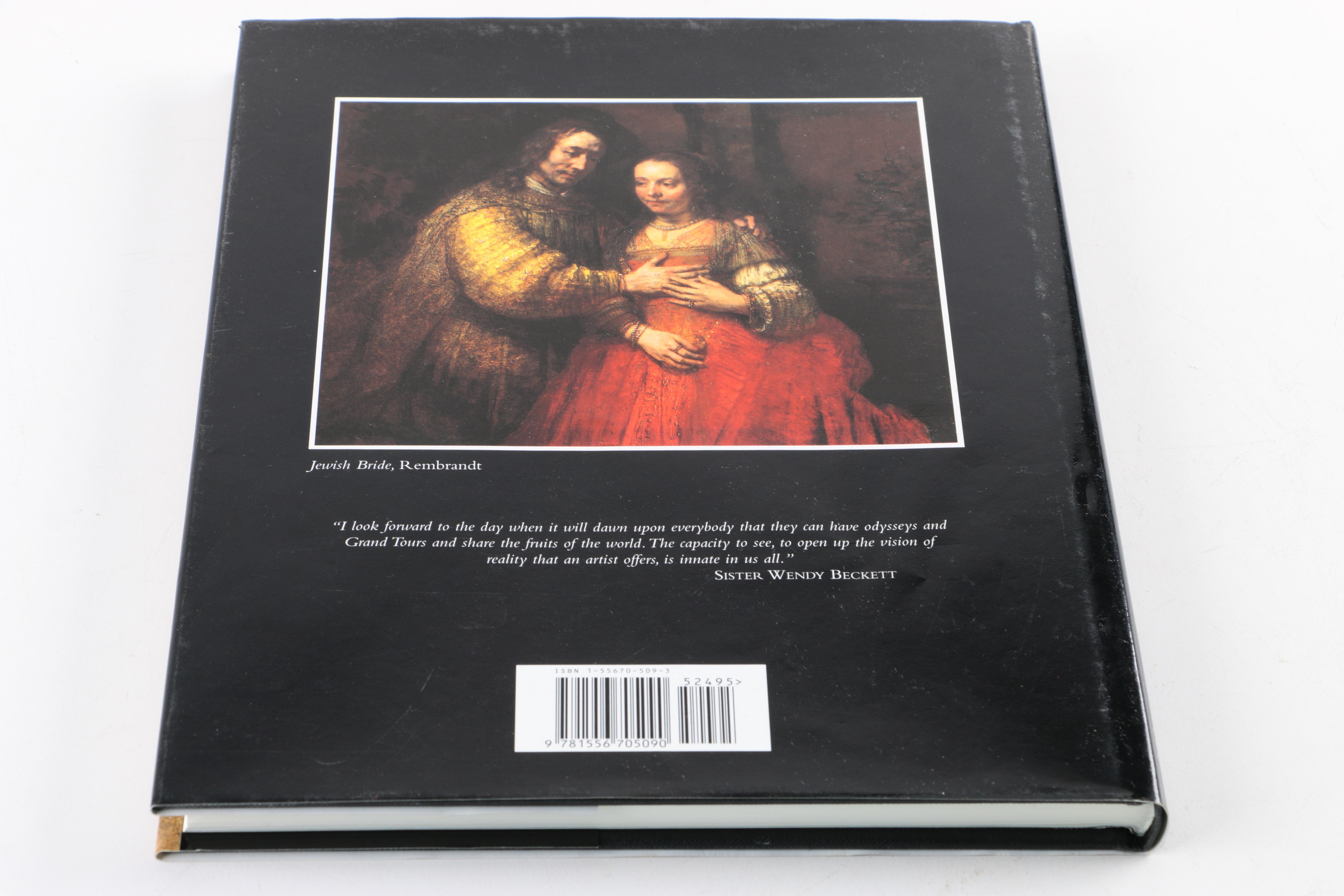 Art Books Including "Mary Cassatt, Modern Woman"