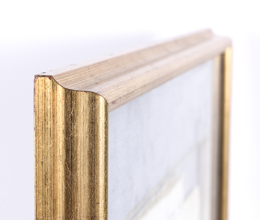 1989  Framed  Letter From Ronald Reagan to Dr. Schuller