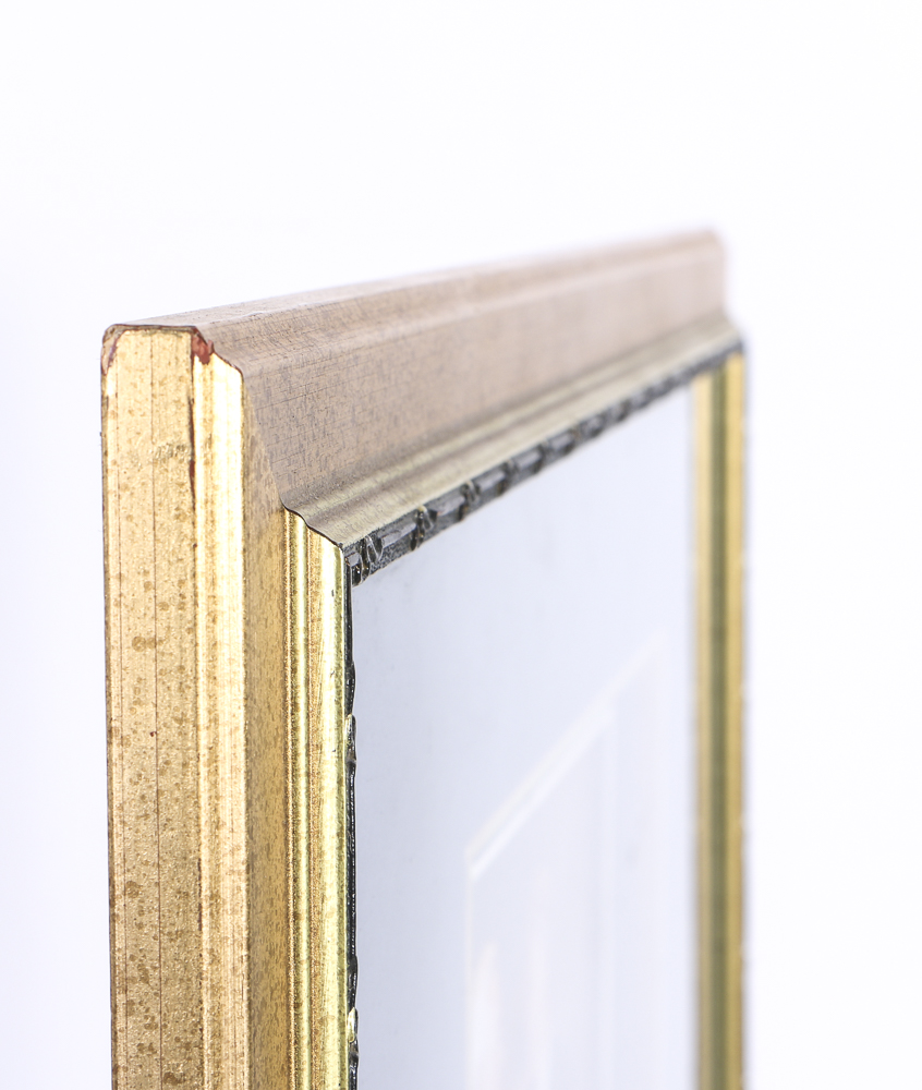 1997 Framed Letters and Photos of Pres. Clinton and Dr. Schuller