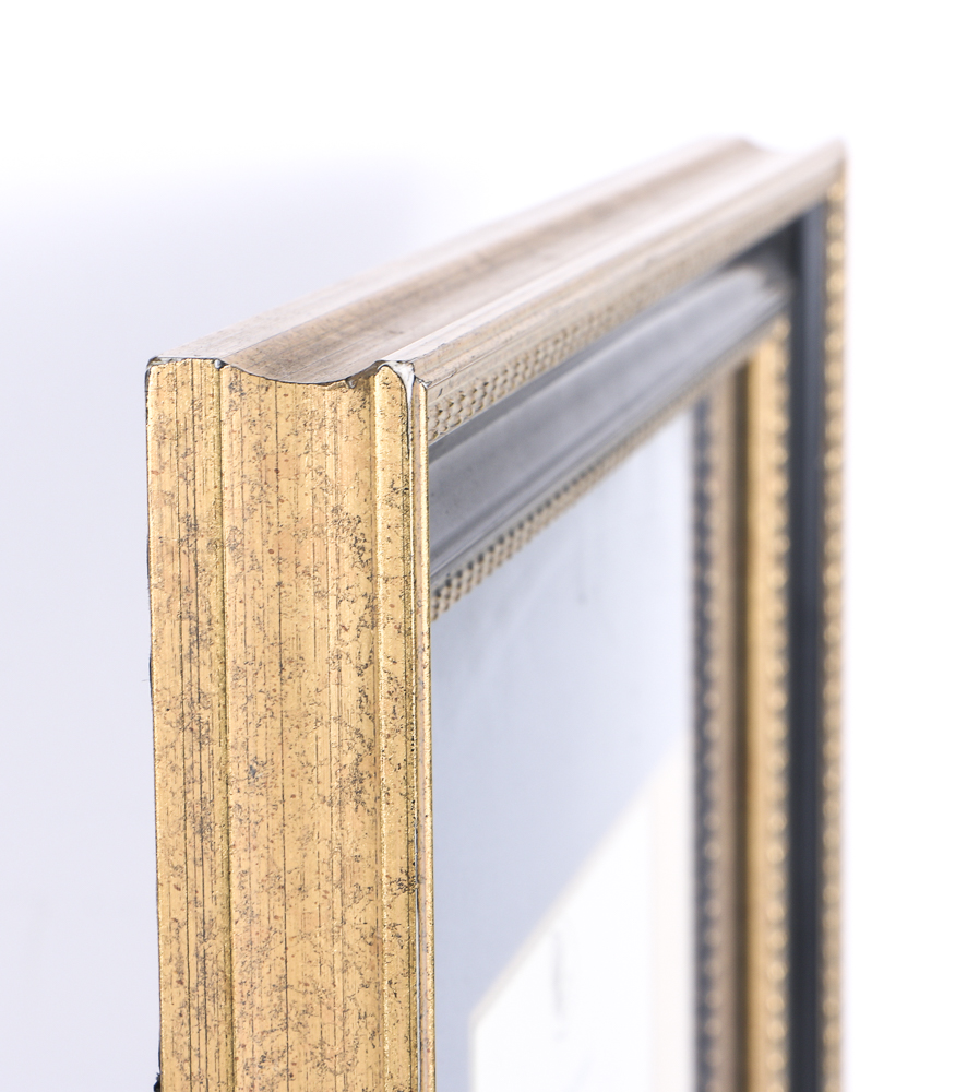 1997 Framed Letters and Photos of Pres. Clinton and Dr. Schuller