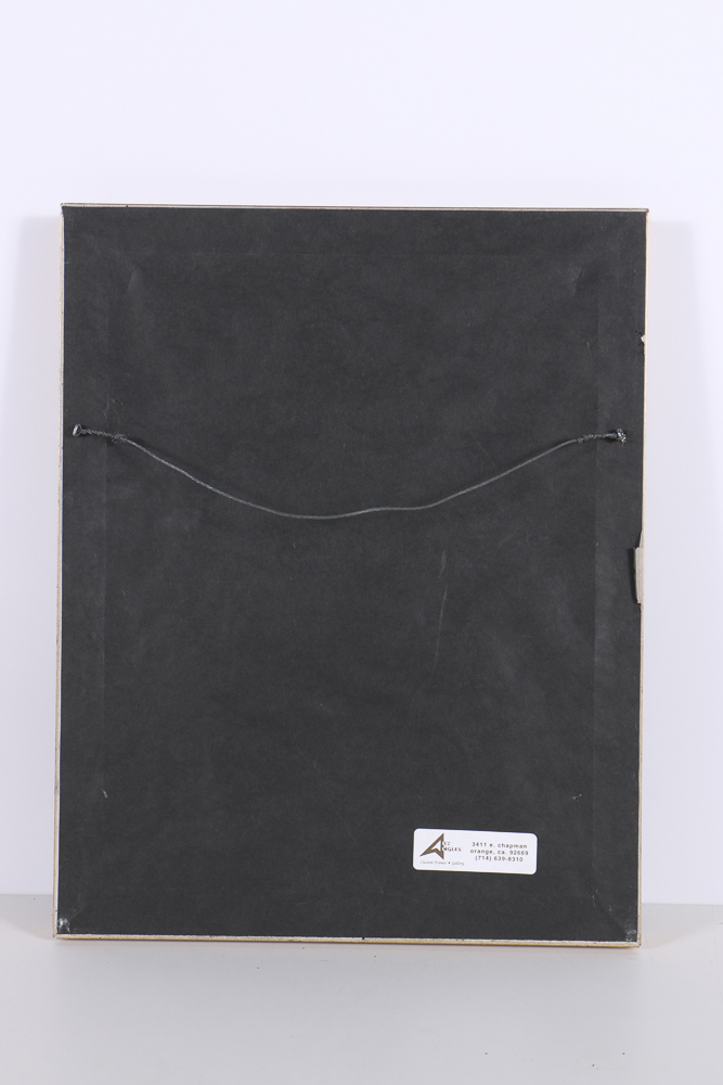 1997 Framed Letters and Photos of Pres. Clinton and Dr. Schuller