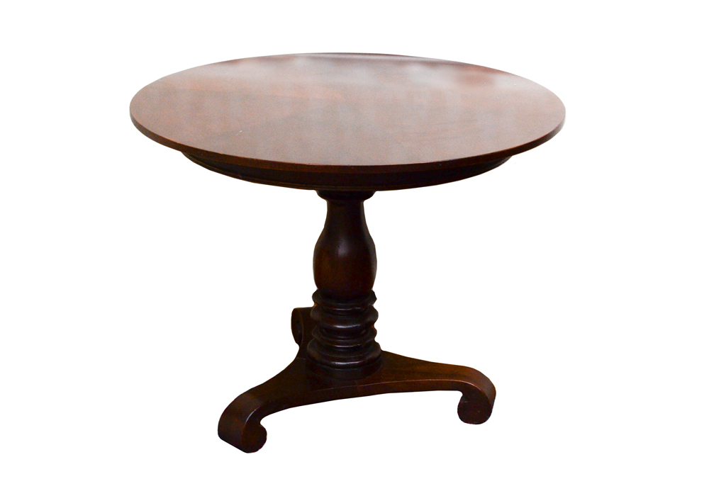 Milling Road Pedestal Table
