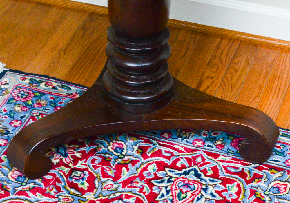 Milling Road Pedestal Table