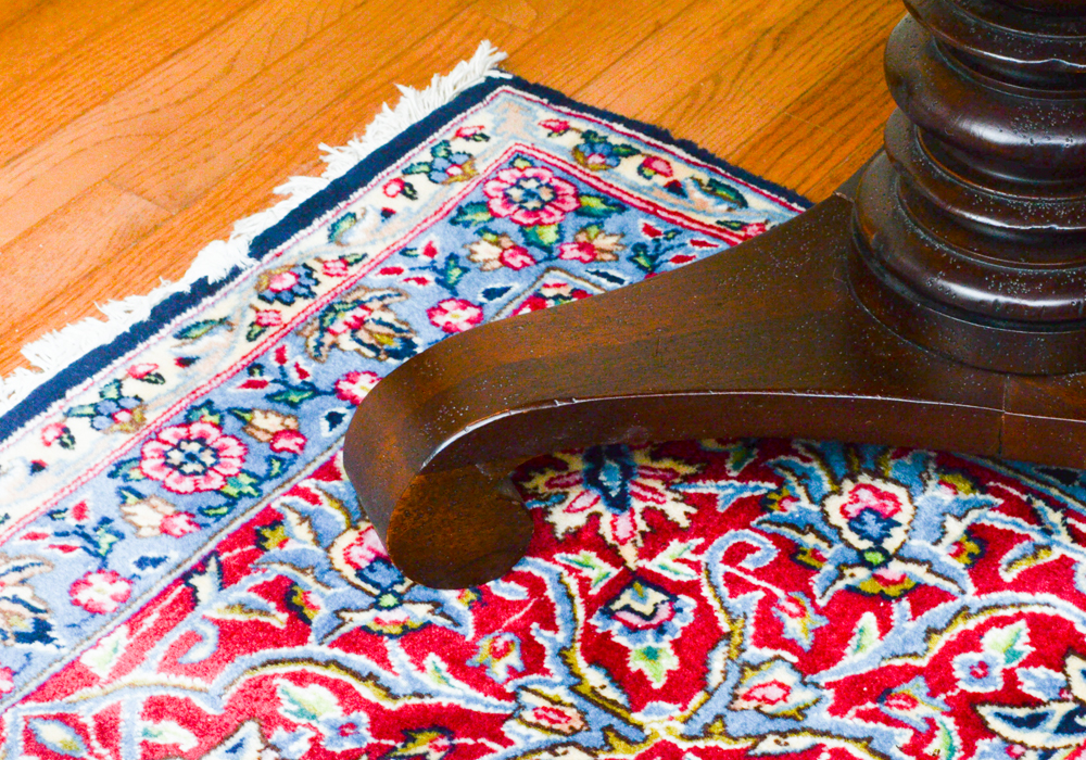 Milling Road Pedestal Table