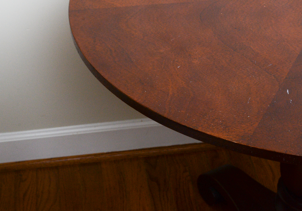 Milling Road Pedestal Table
