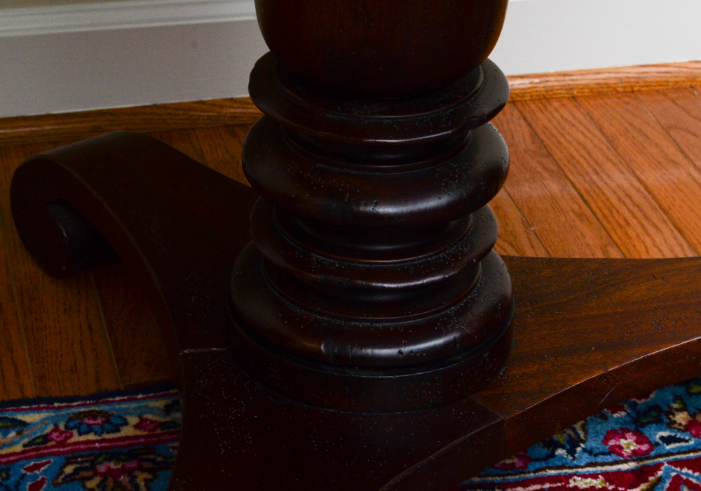 Milling Road Pedestal Table