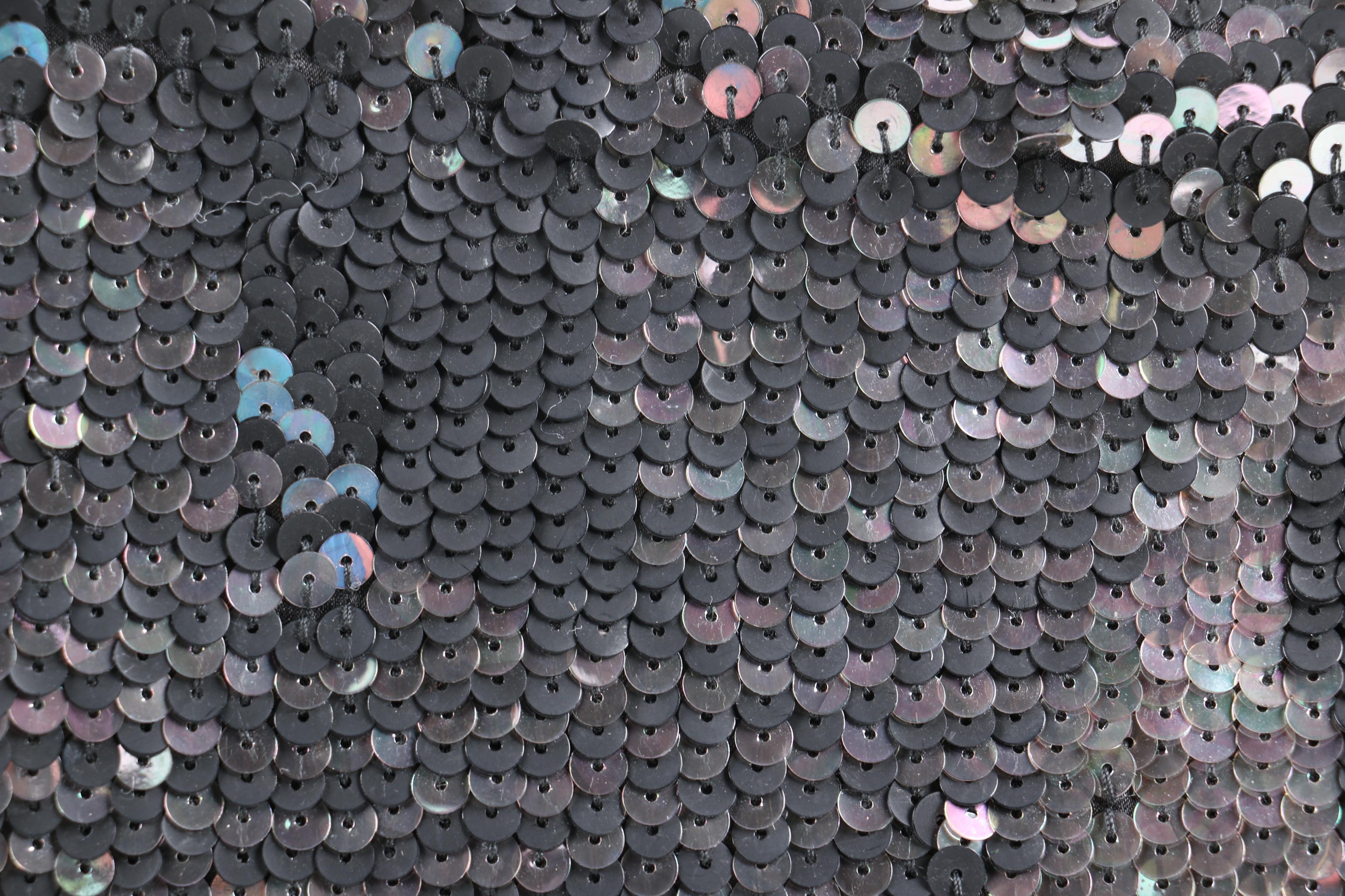 Prada Sequined Evening Bag