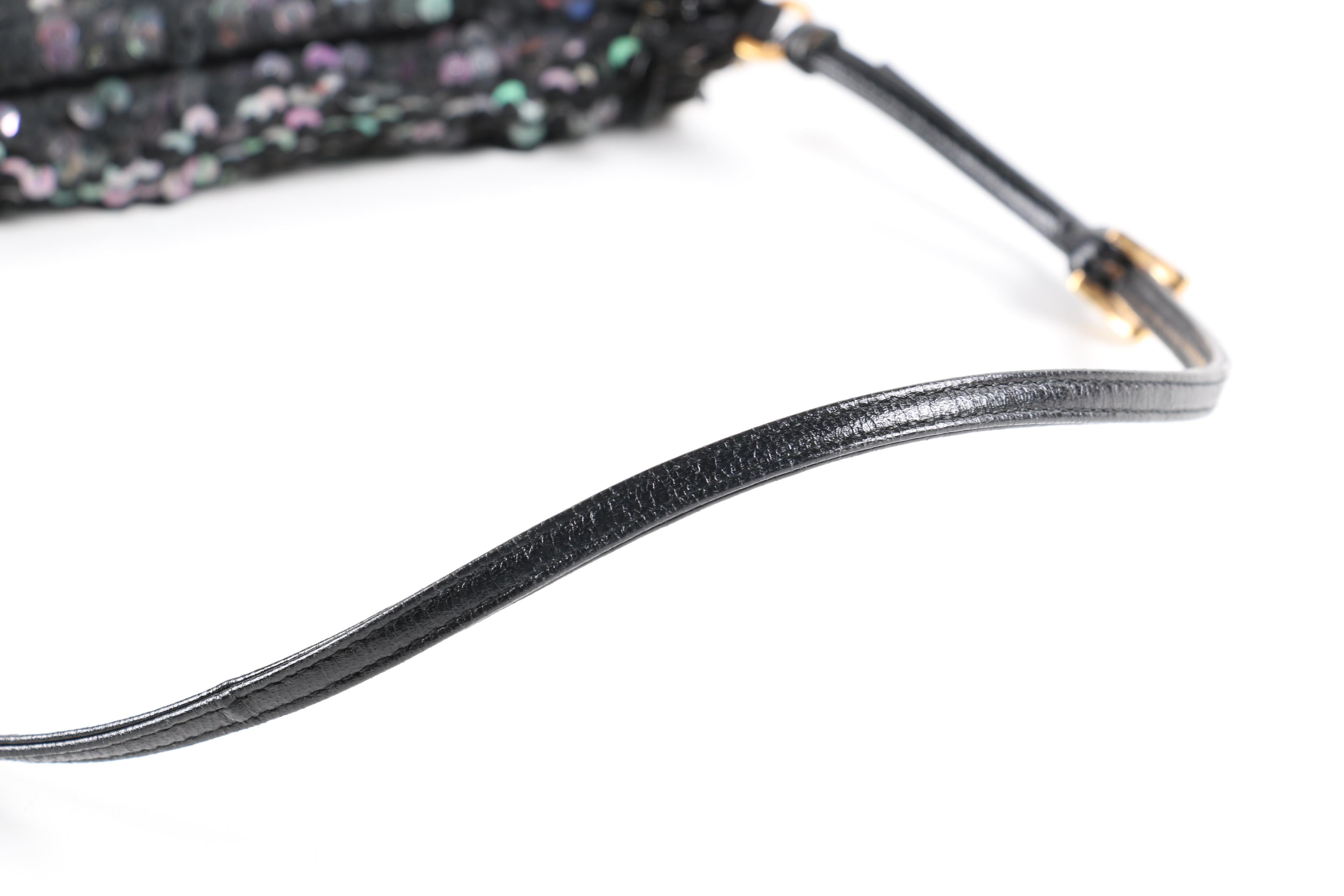 Prada Sequined Evening Bag