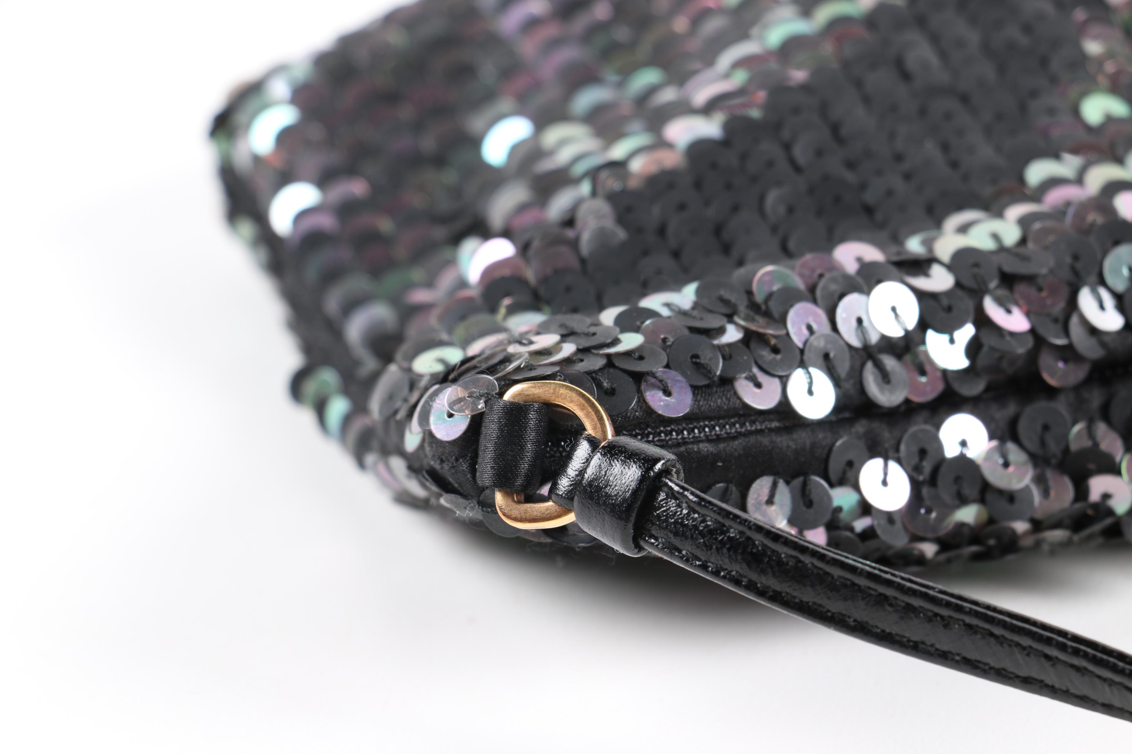 Prada Sequined Evening Bag