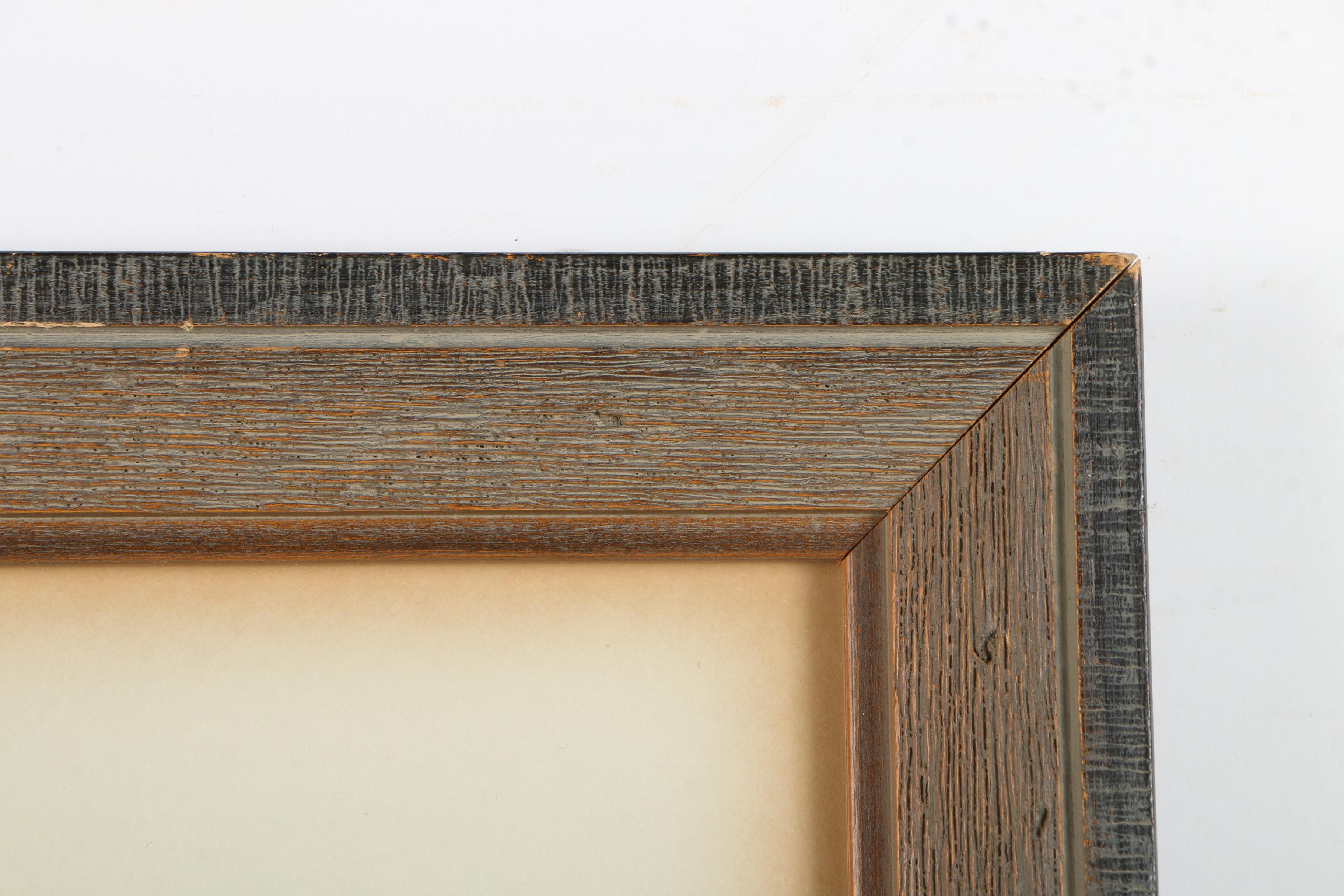 Offset Lithograph After Andrew Wyeth's "Geraniums"