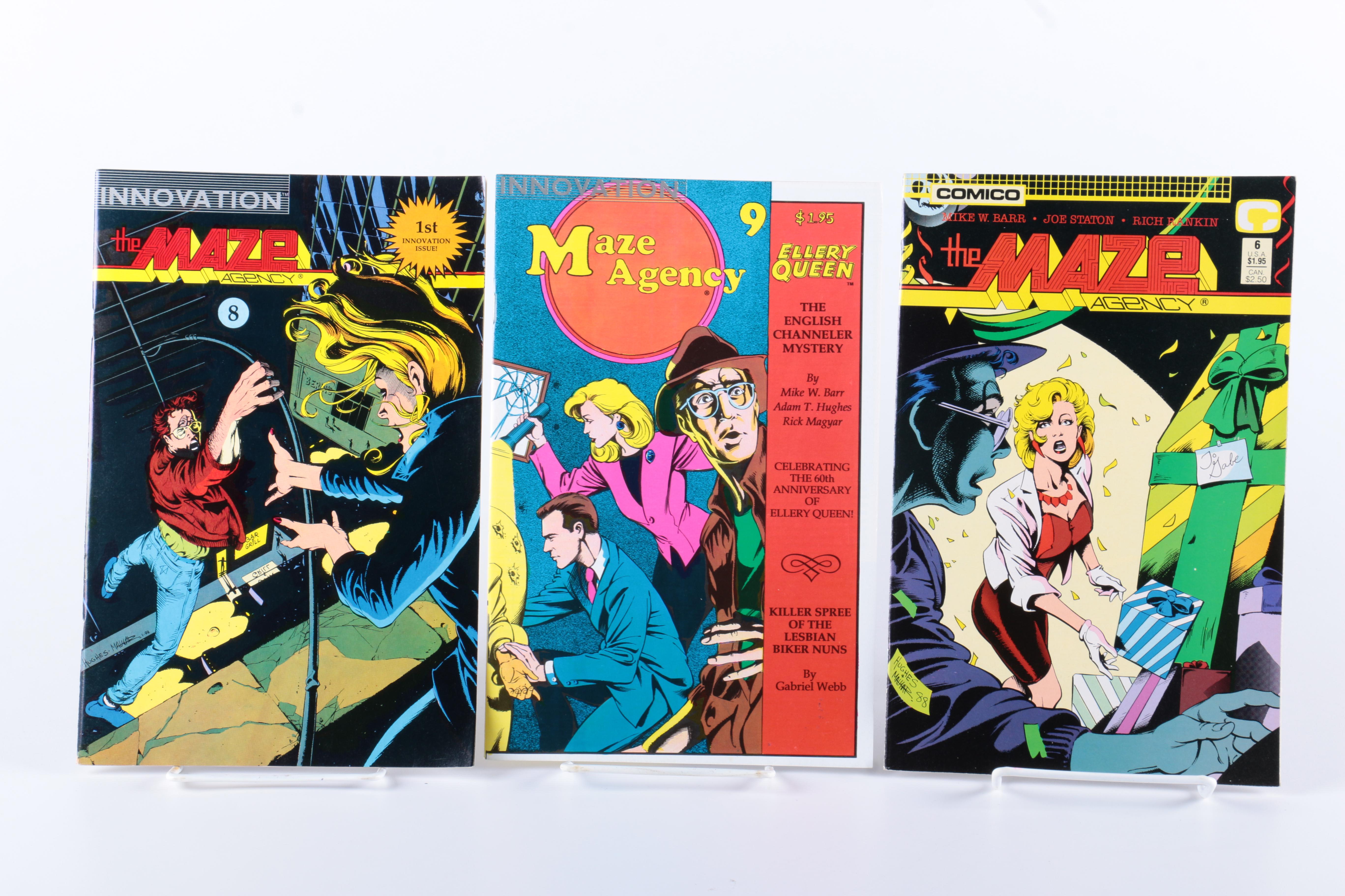 Modern Age Independent Comic Books