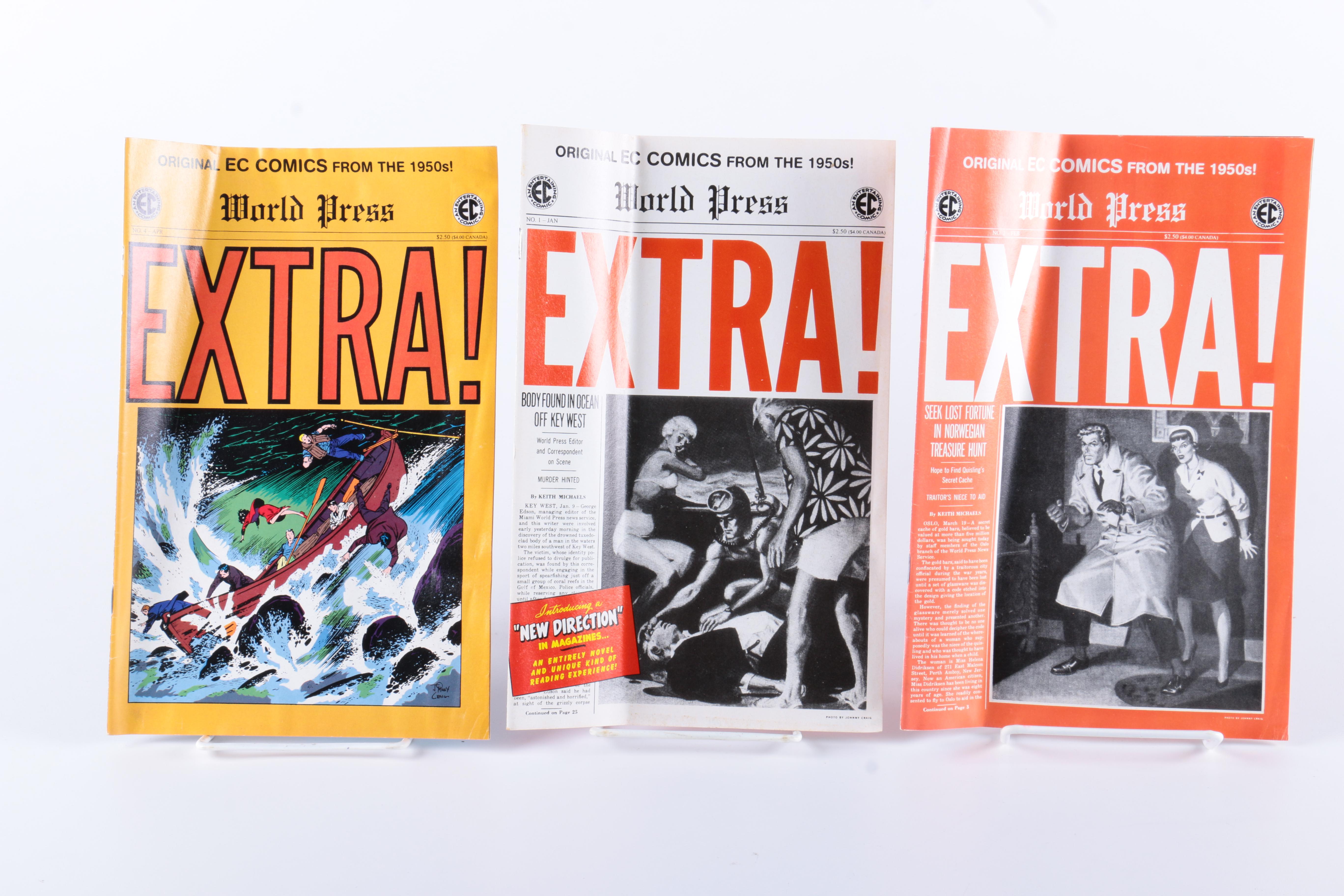 Modern Age Independent Comic Books