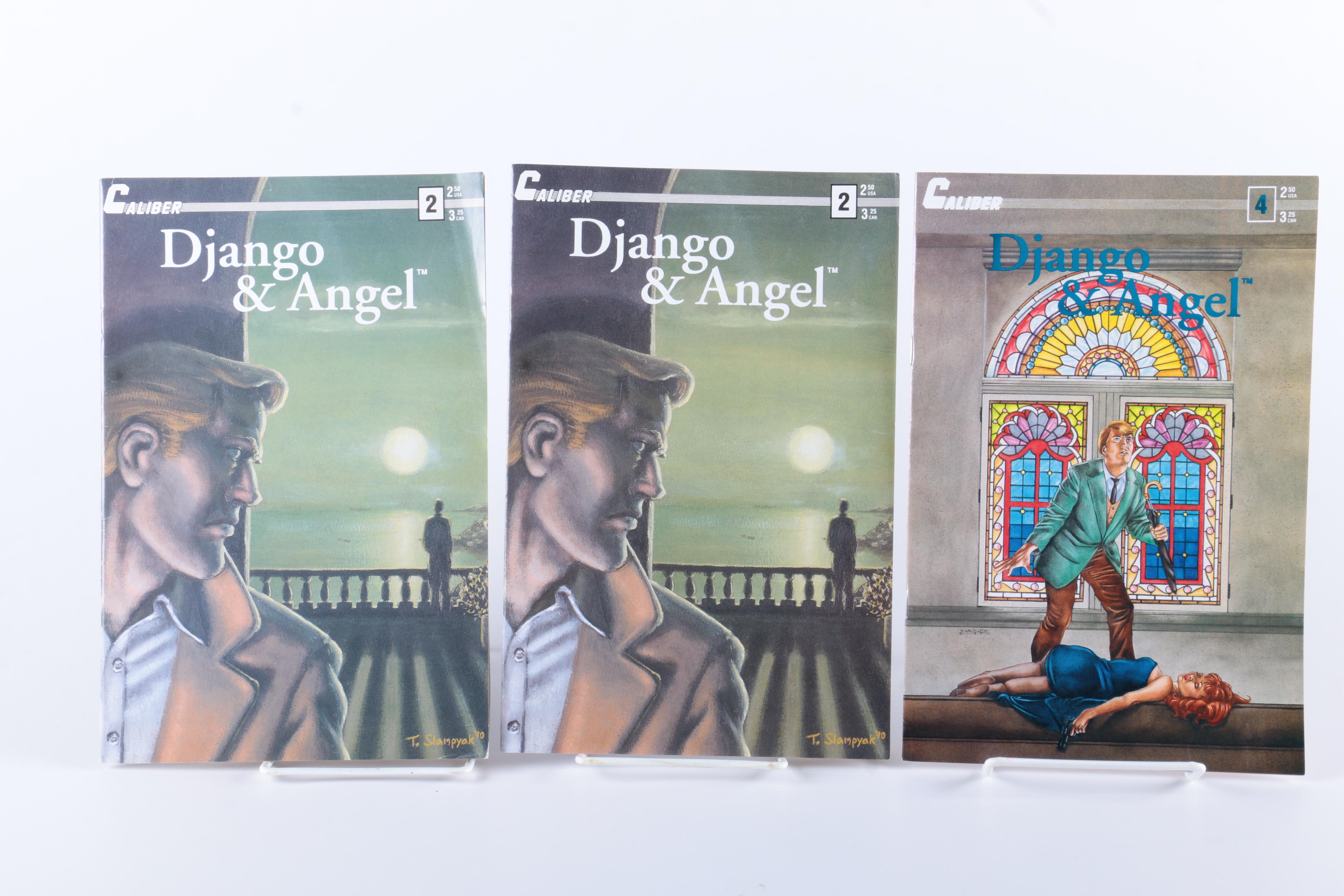 Modern Age Independent Comic Books