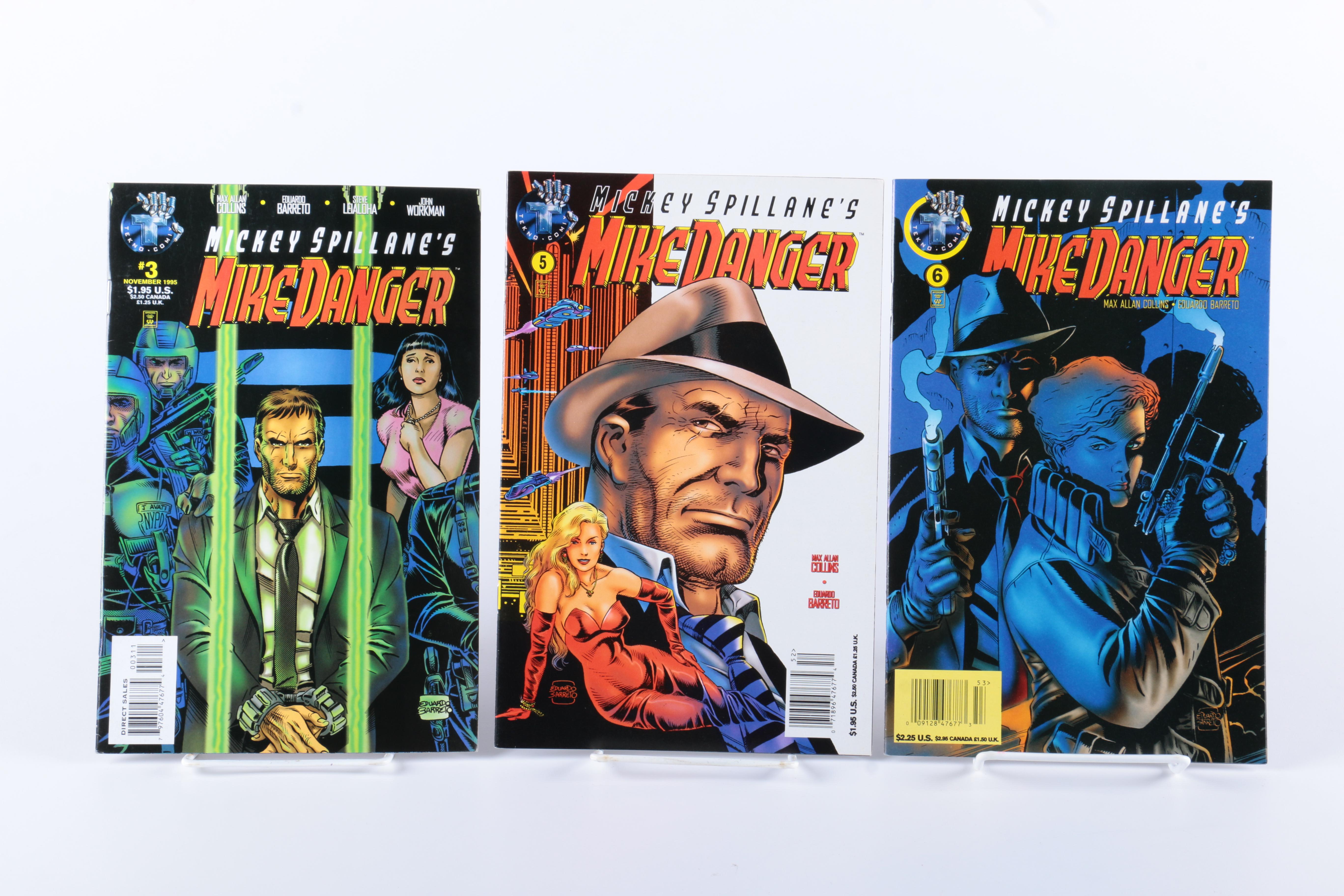 Modern Age Independent Comic Books