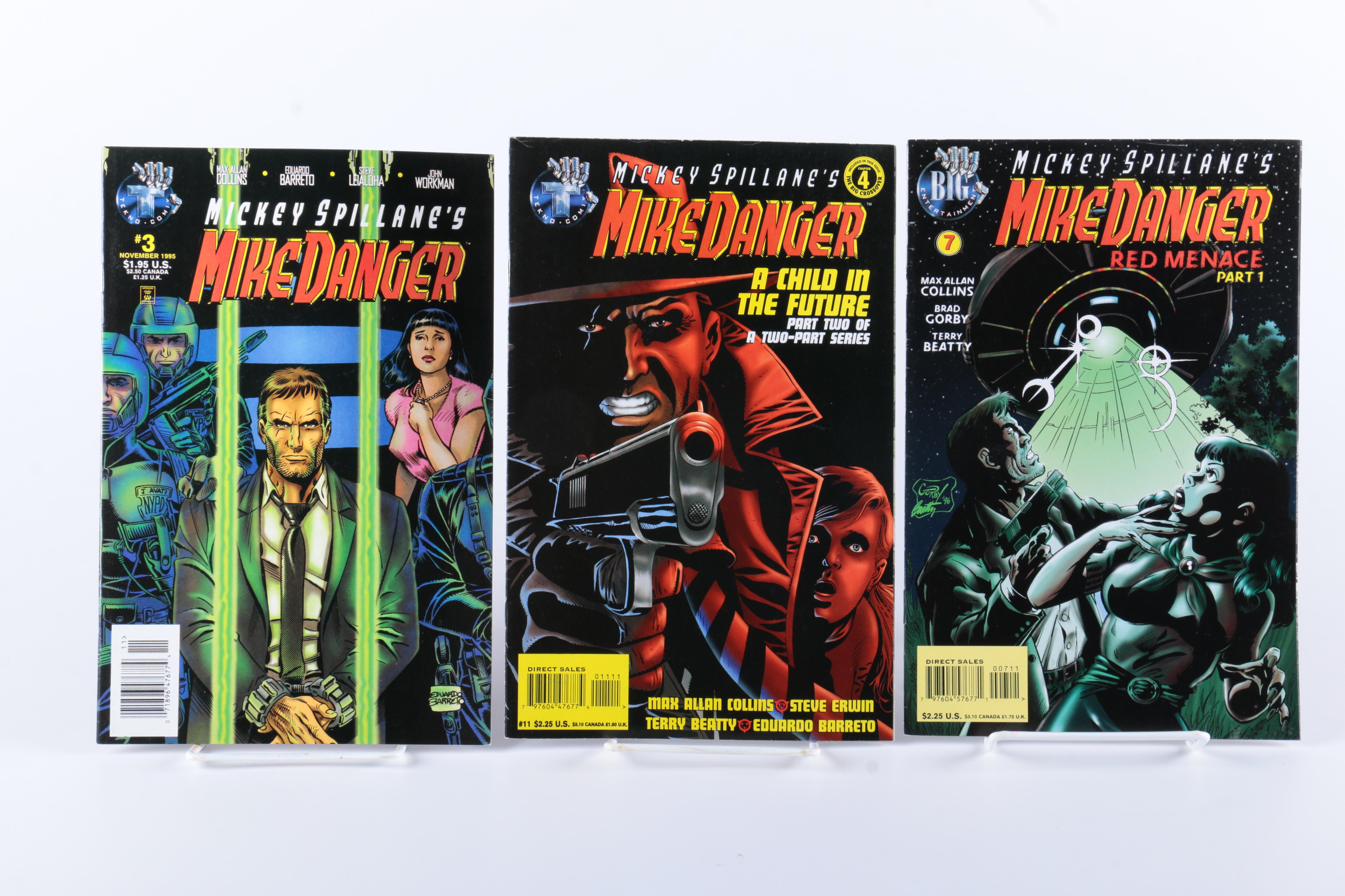 Modern Age Independent Comic Books