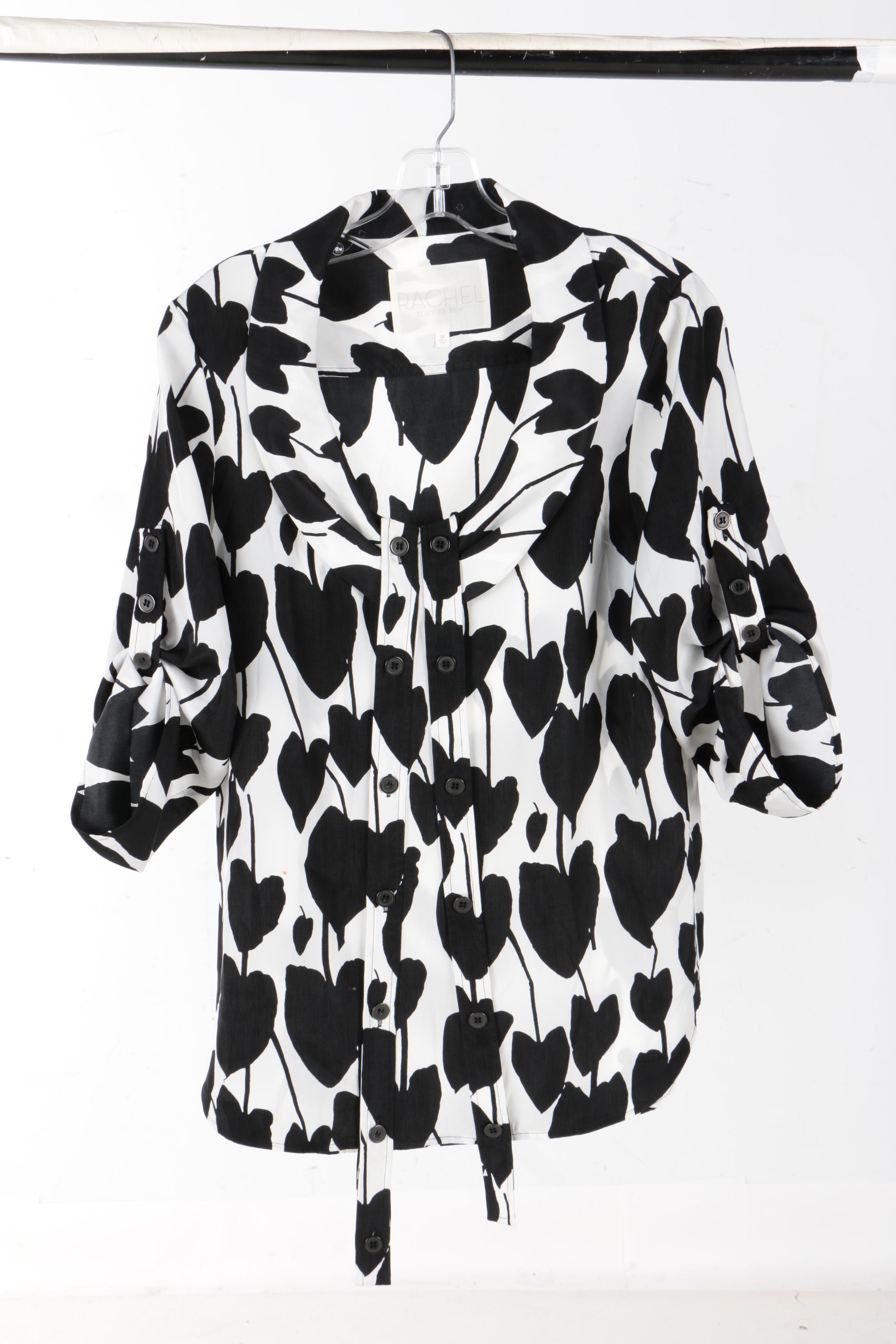 Women's Designer Tops Including Hale Bob