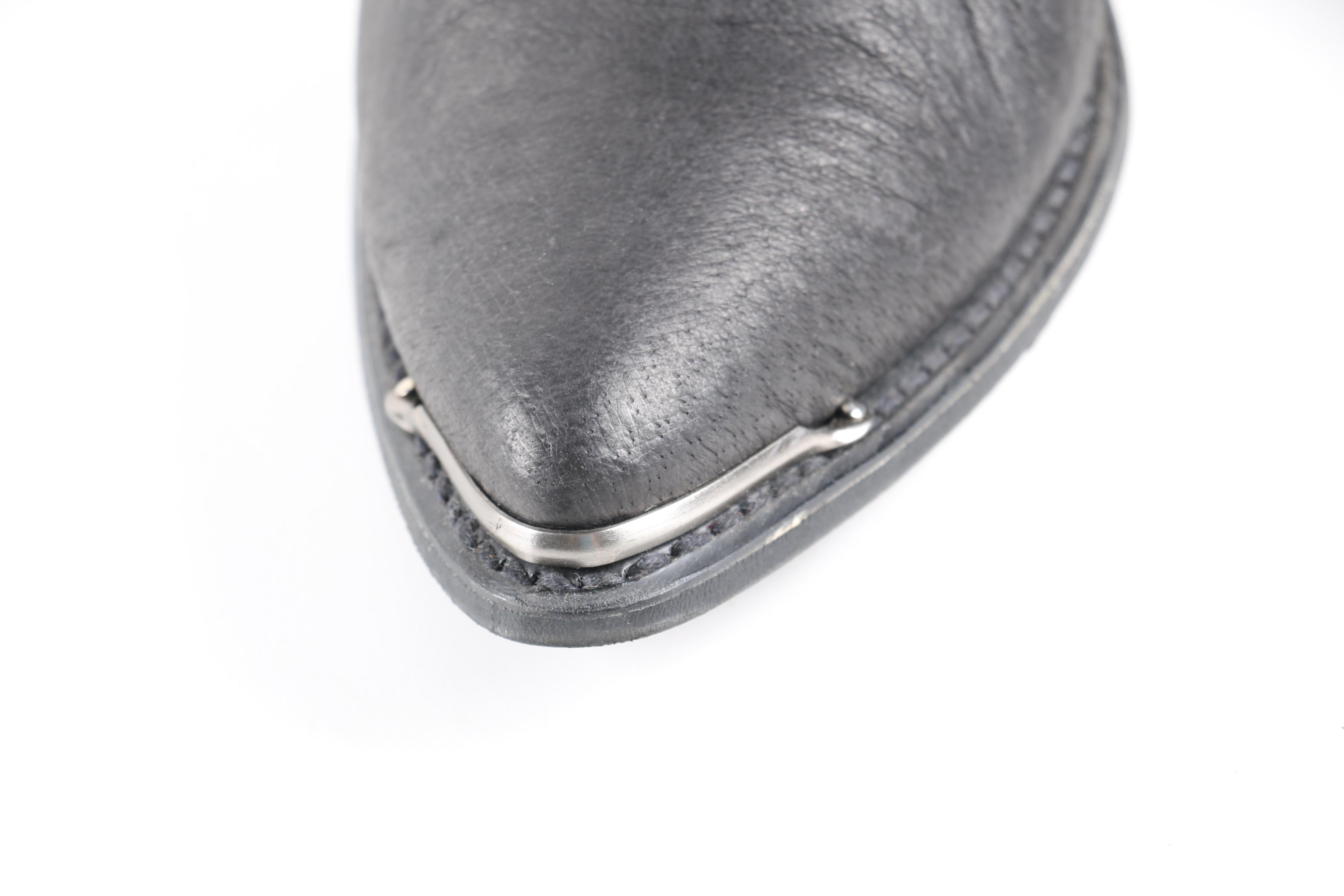 Men's Dingo Slouch and Acme Tan Boots